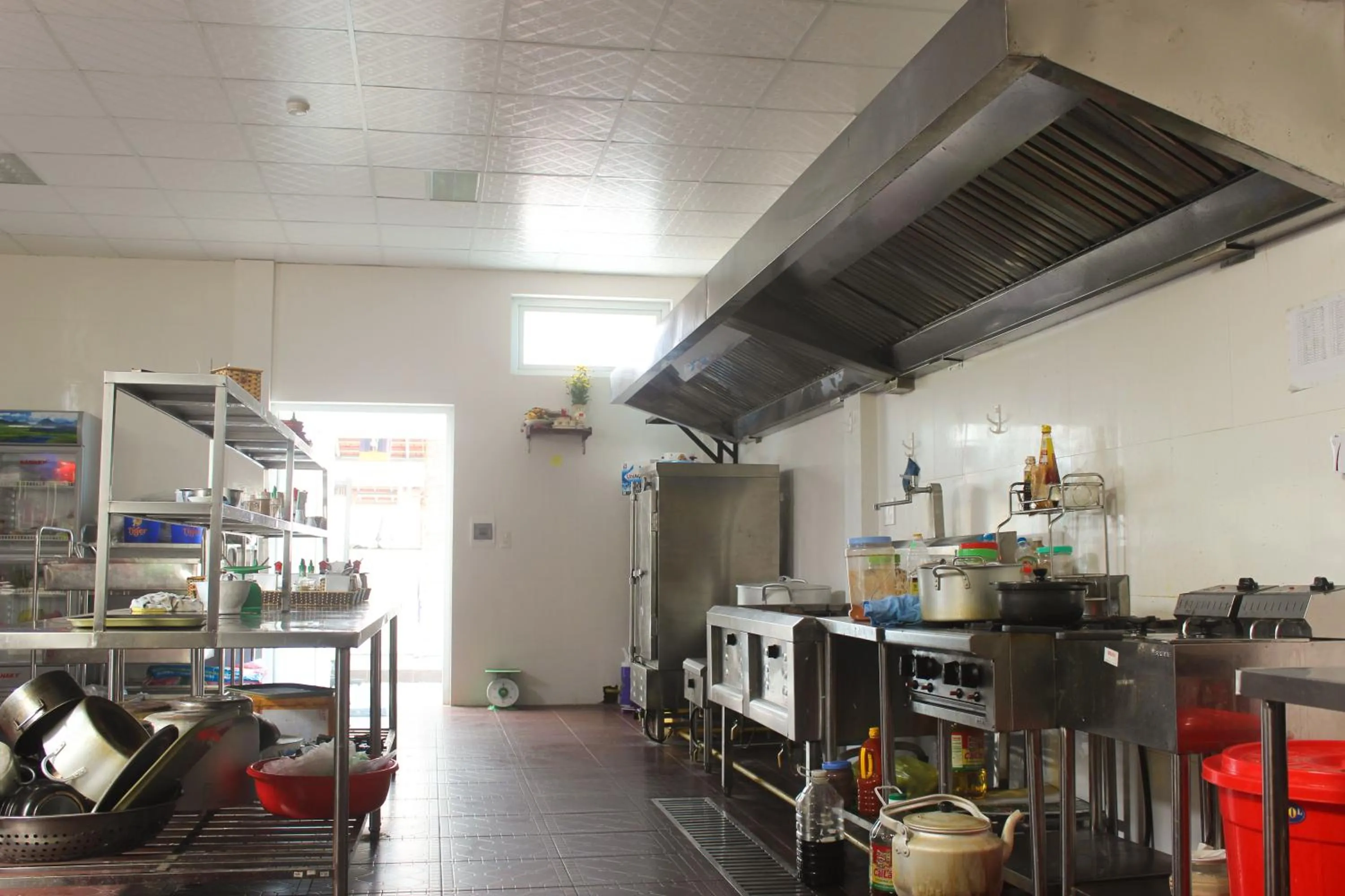 Restaurant/places to eat in Hoa Binh Hotel