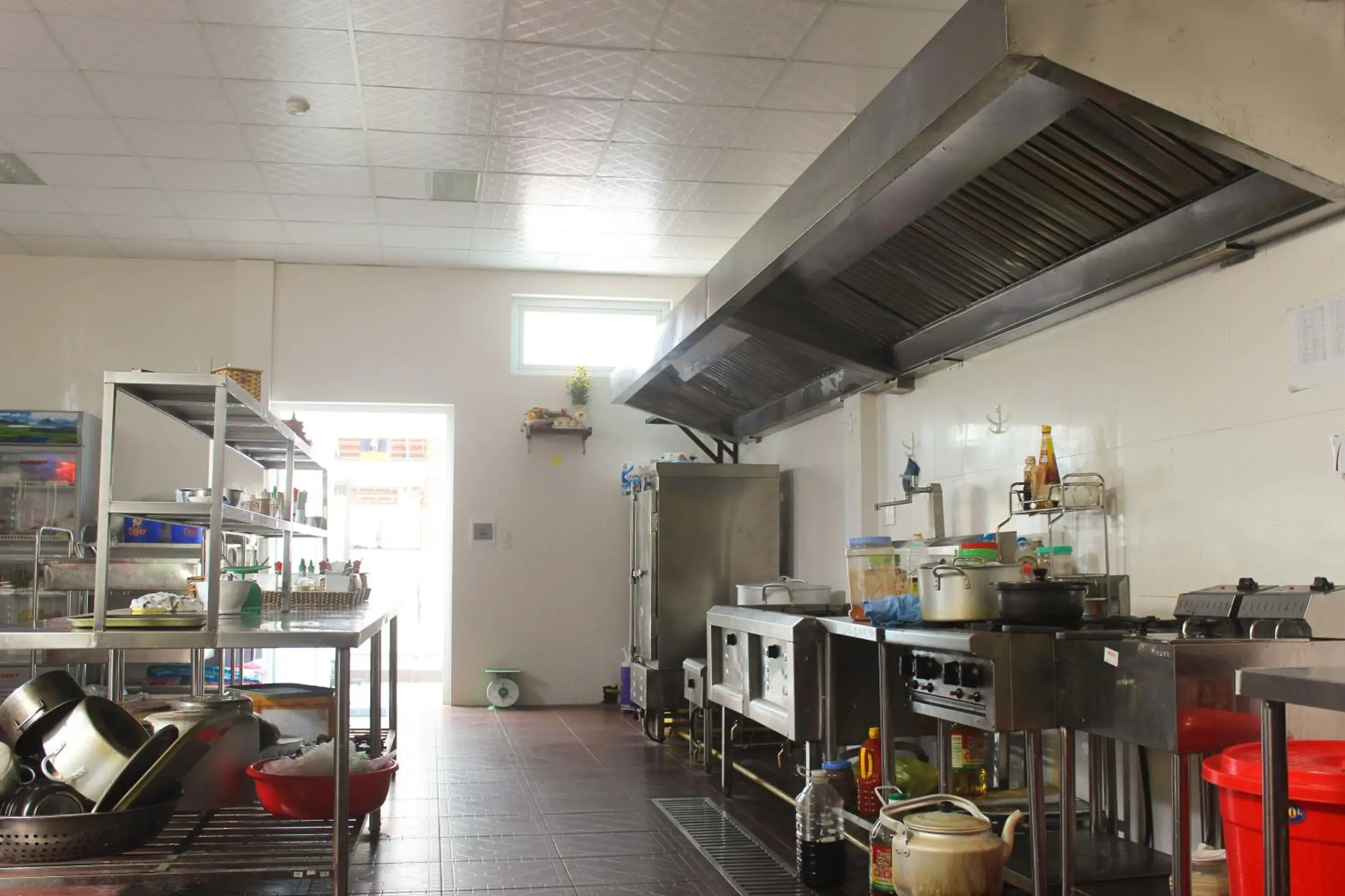 Restaurant/places to eat in Hoa Binh Hotel Restaurant/places to eat in Hoa Binh Hotel