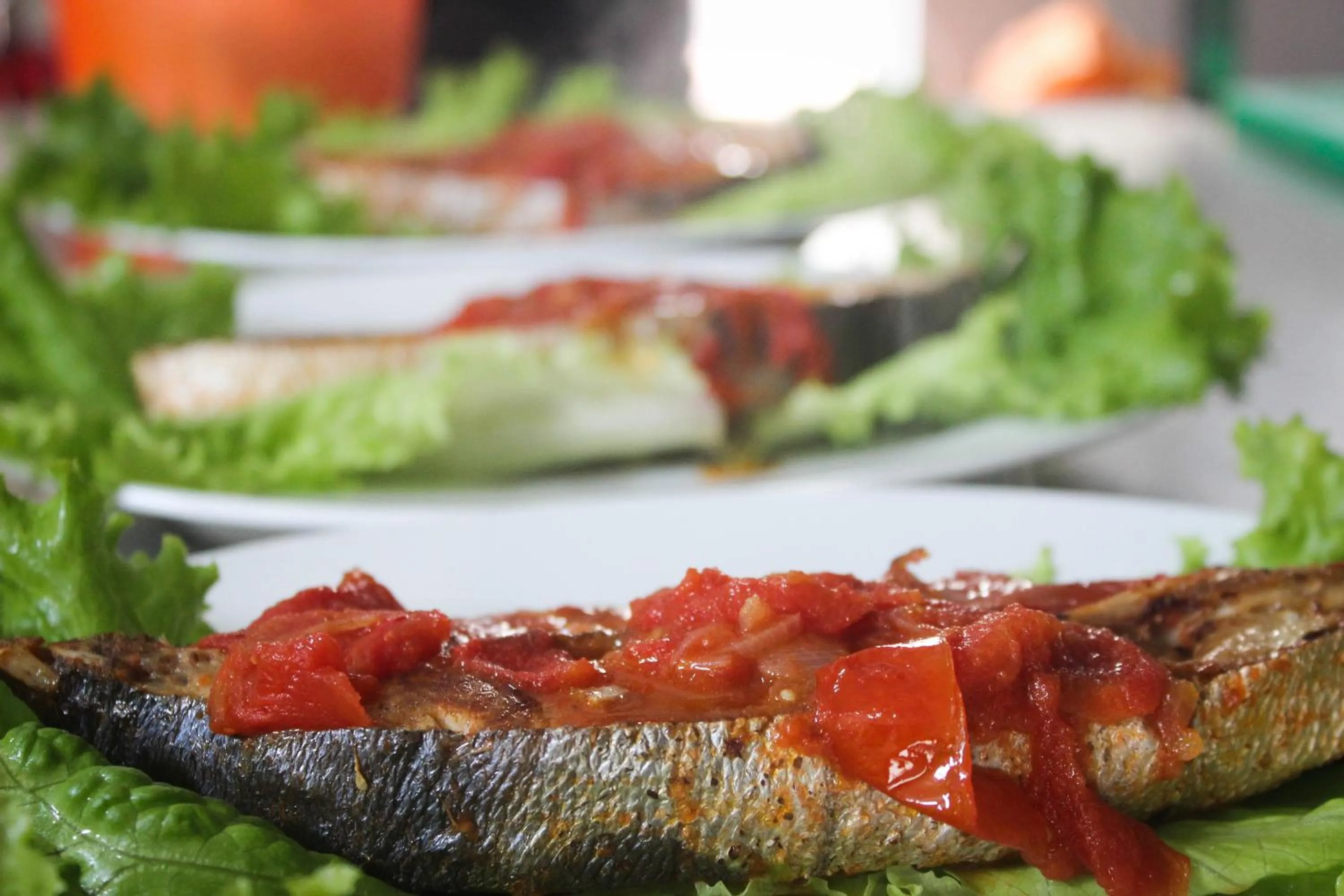 Restaurant/places to eat in Hoa Binh Hotel