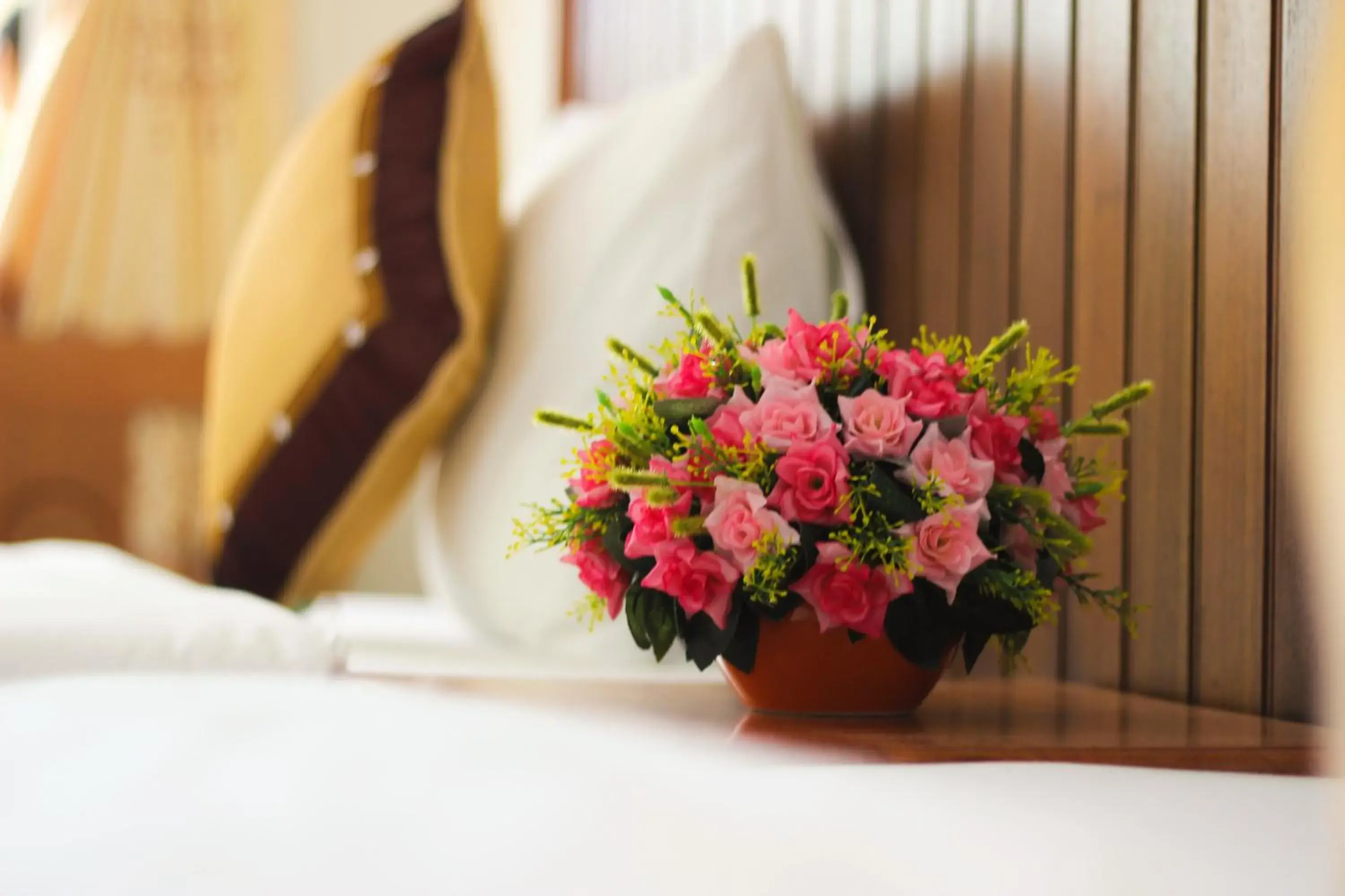 Bedroom, Bed in Hoa Binh Hotel Bedroom, Bed in Hoa Binh Hotel