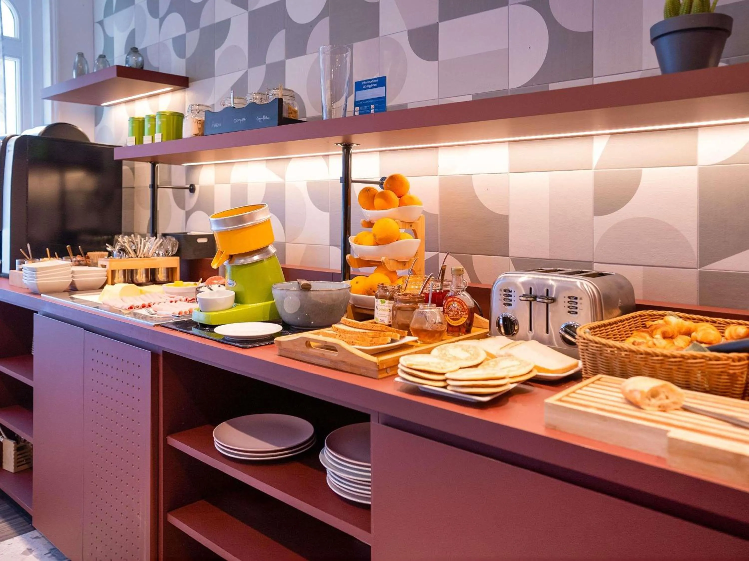 Other in ibis styles Paris Montmartre Batignolles