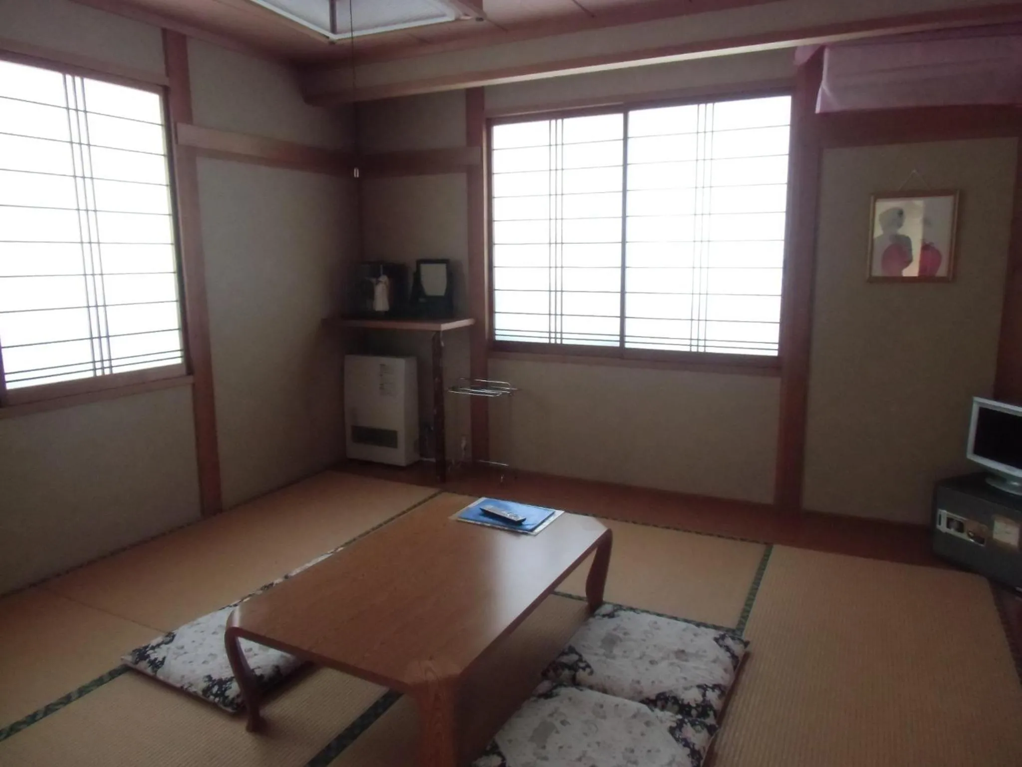 Photo of the whole room in Villa South Fuji