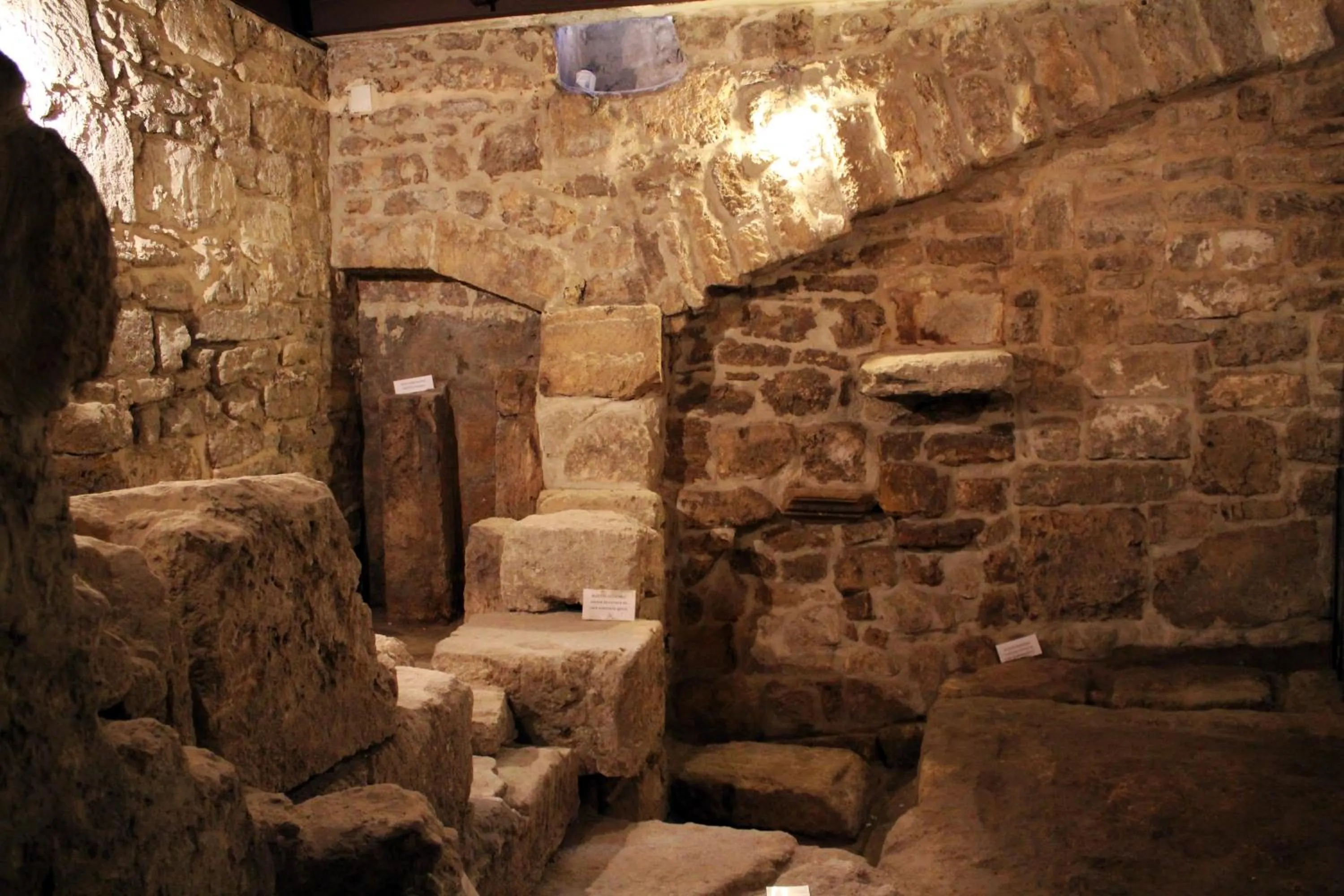 On site in S.Andrea degli Armeni Dimora di Charme