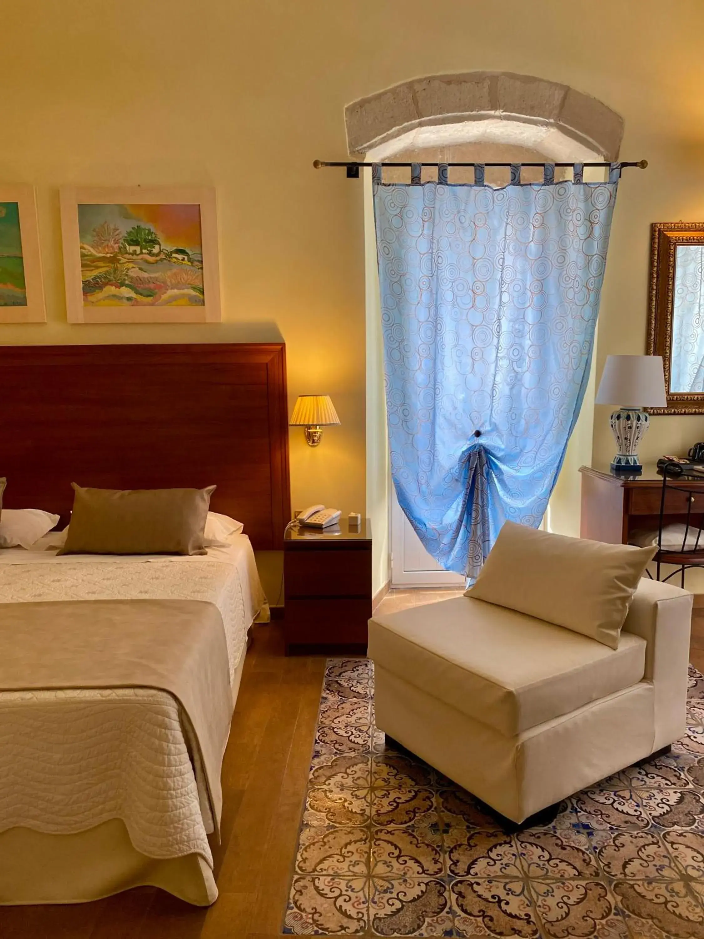 Bed in S.Andrea degli Armeni Dimora di Charme Bed in S.Andrea degli Armeni Dimora di Charme