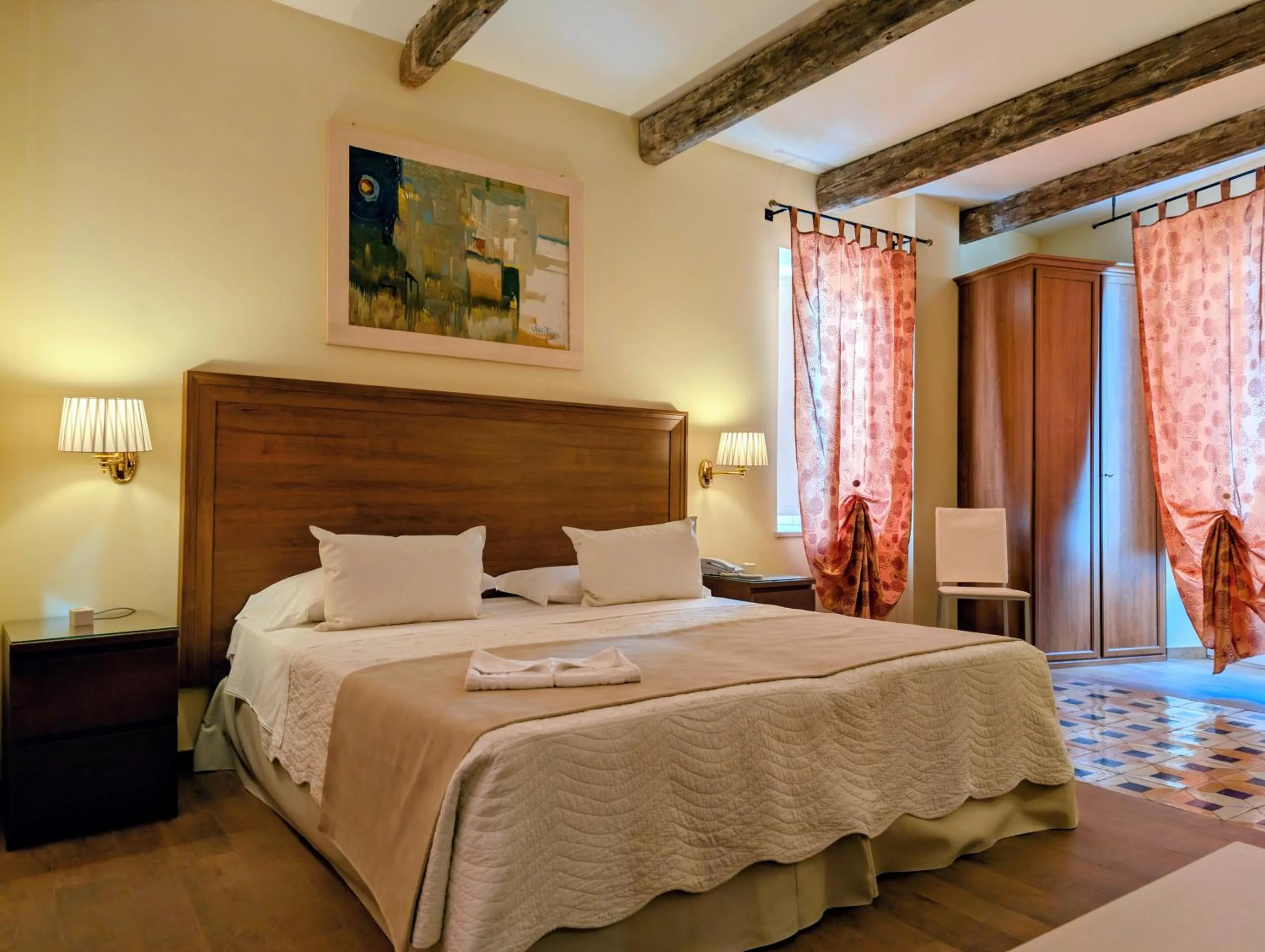 Bed in S.Andrea degli Armeni Dimora di Charme