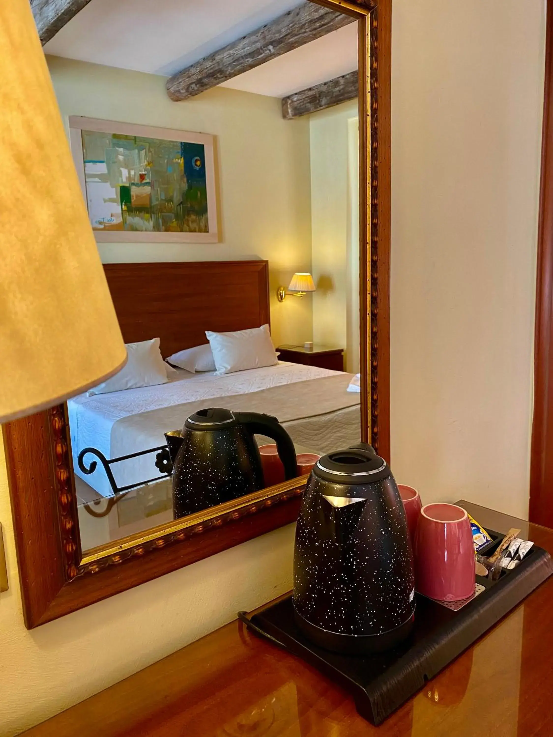 Bed in S.Andrea degli Armeni Dimora di Charme Bed in S.Andrea degli Armeni Dimora di Charme