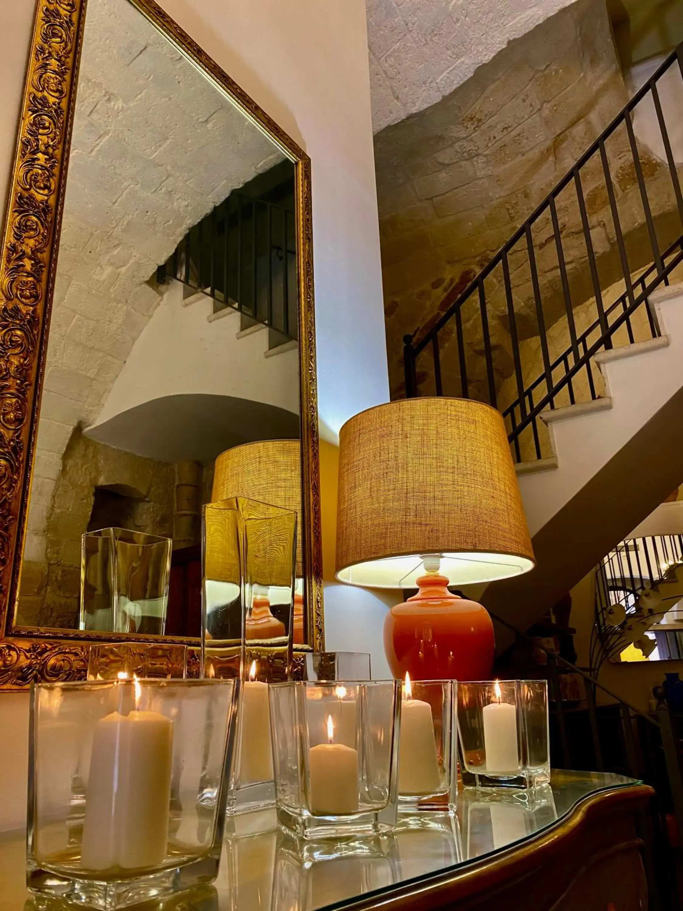 Lobby or reception in S.Andrea degli Armeni Dimora di Charme Lobby or reception in S.Andrea degli Armeni Dimora di Charme