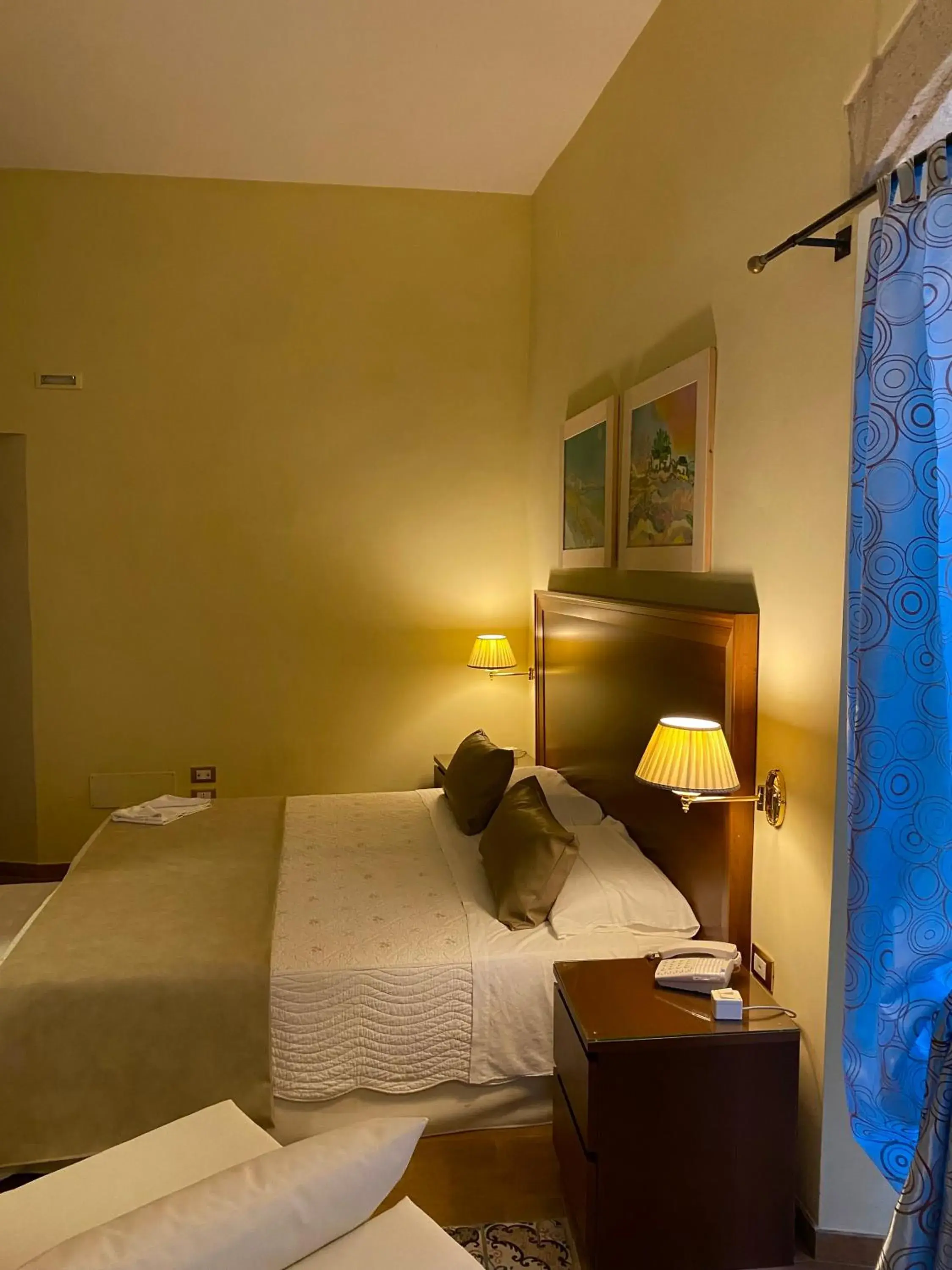 Bed in S.Andrea degli Armeni Dimora di Charme Bed in S.Andrea degli Armeni Dimora di Charme