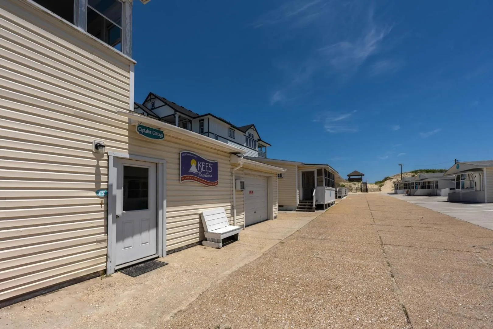 View (from property/room) in Oceanside Court by KEES Vacations