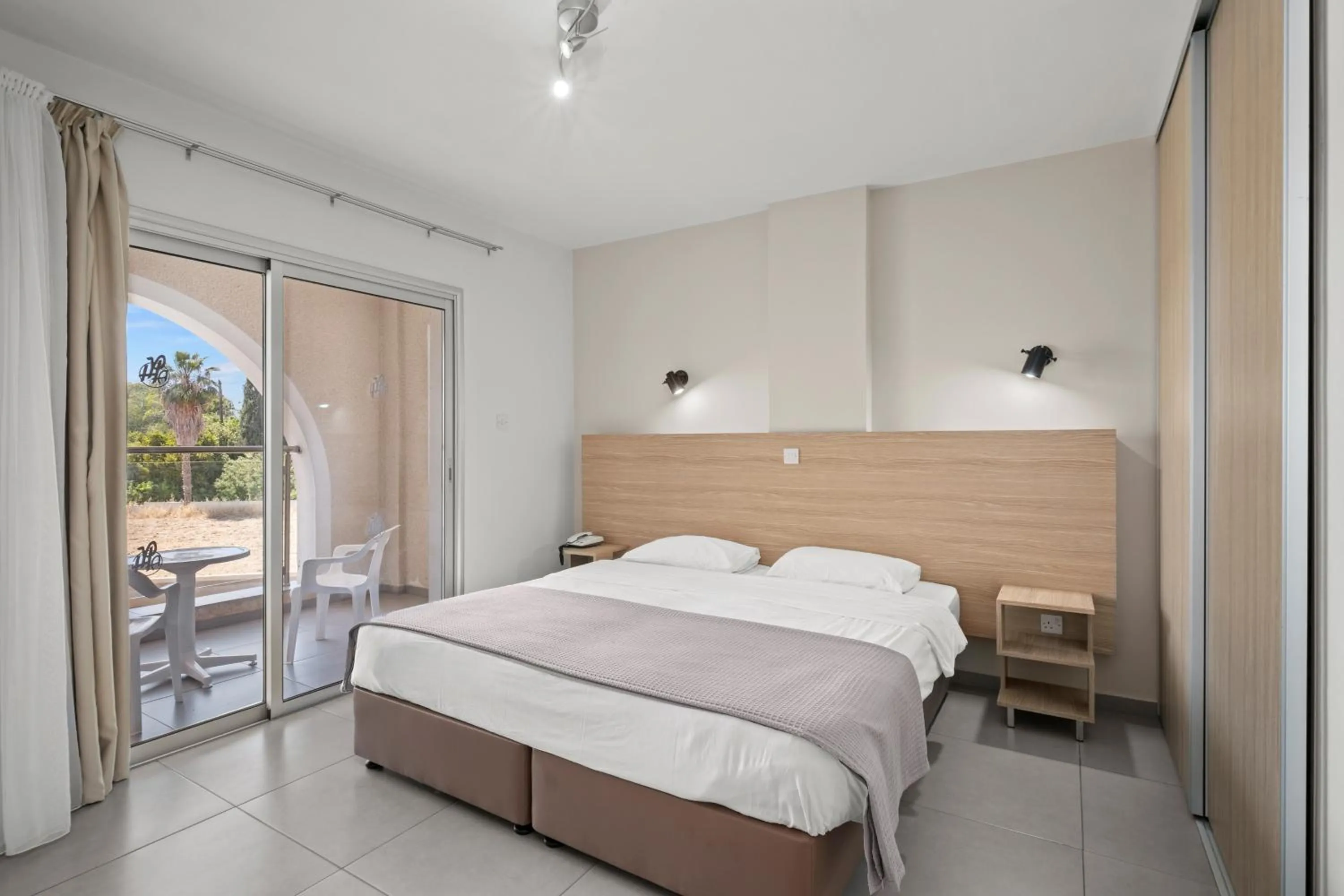 Bedroom, Bed in Pandream Hotel Apartments