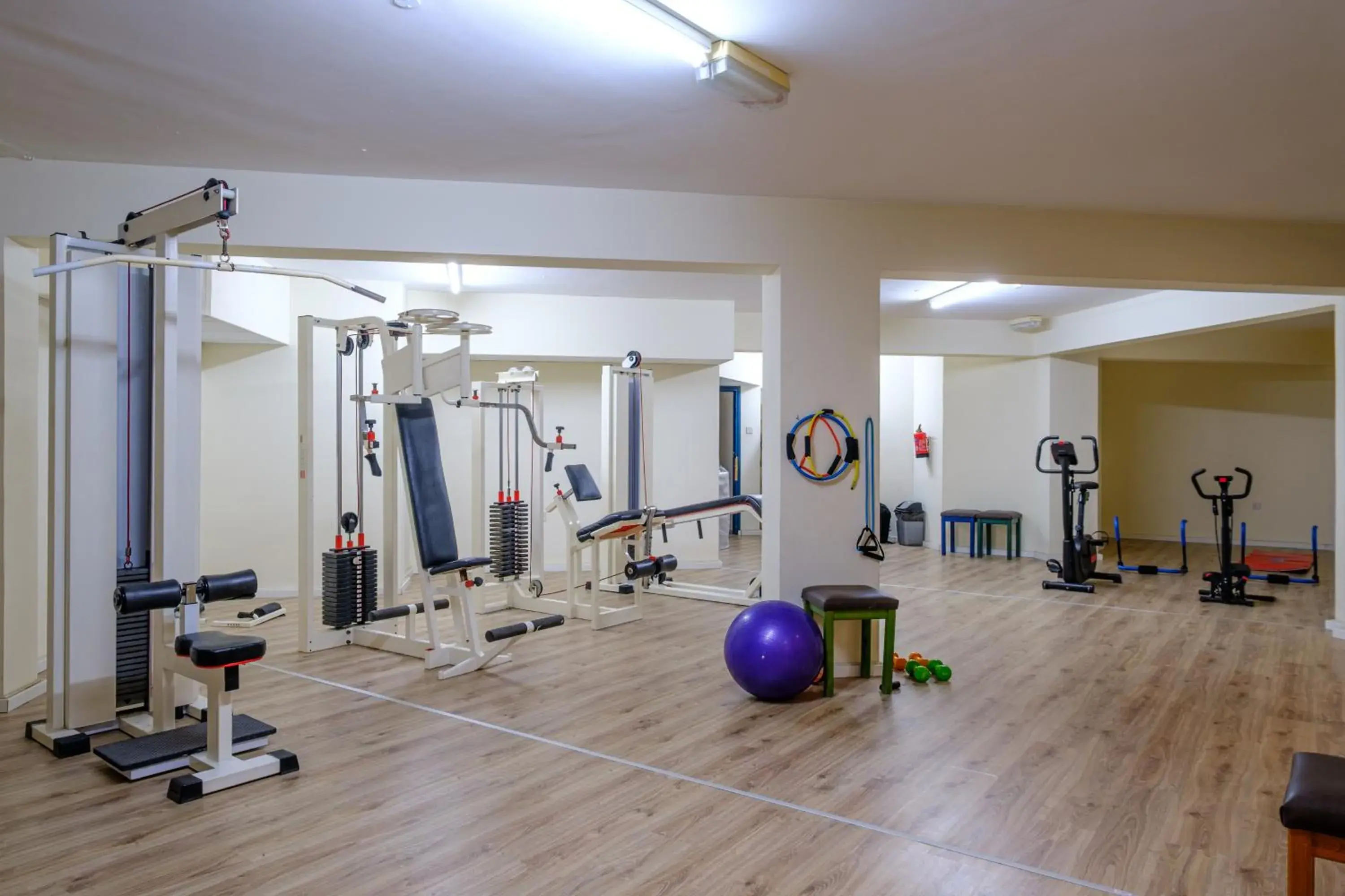 Fitness centre/facilities in Pandream Hotel Apartments Fitness centre/facilities in Pandream Hotel Apartments