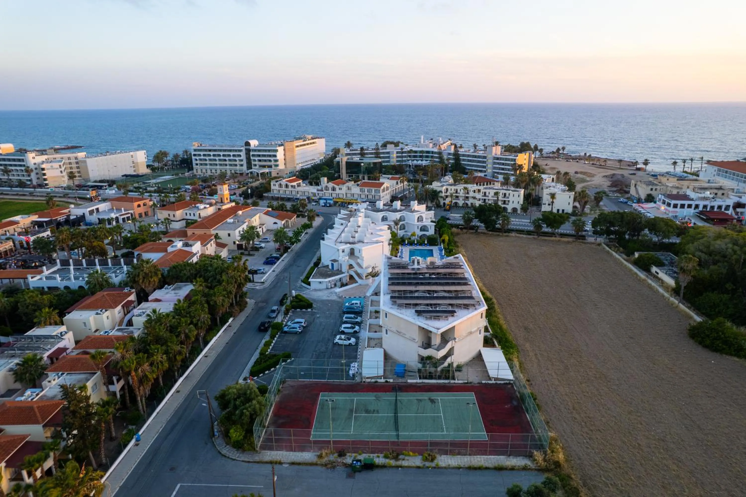 View (from property/room) in Pandream Hotel Apartments