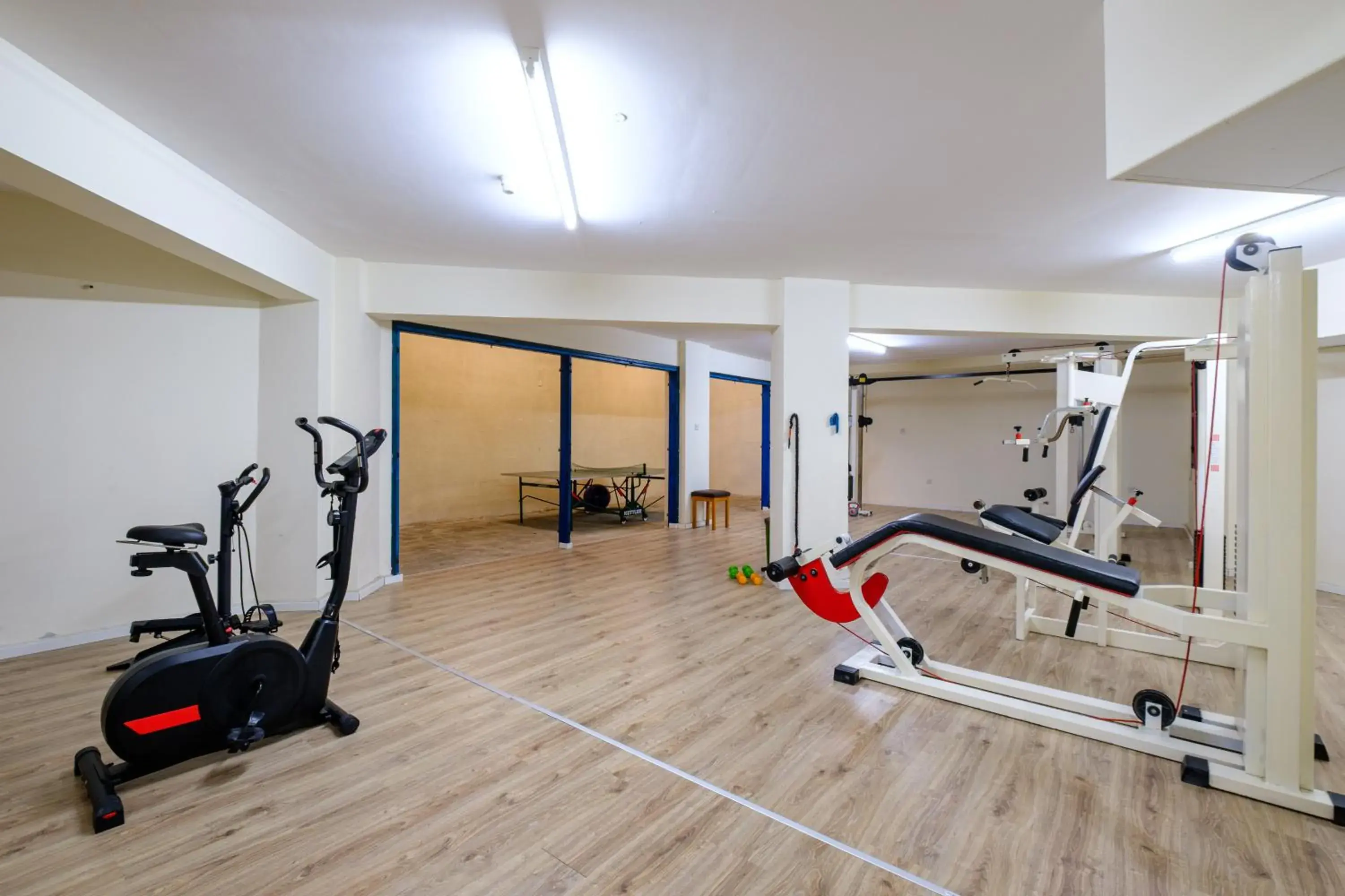 Fitness centre/facilities in Pandream Hotel Apartments Fitness centre/facilities in Pandream Hotel Apartments