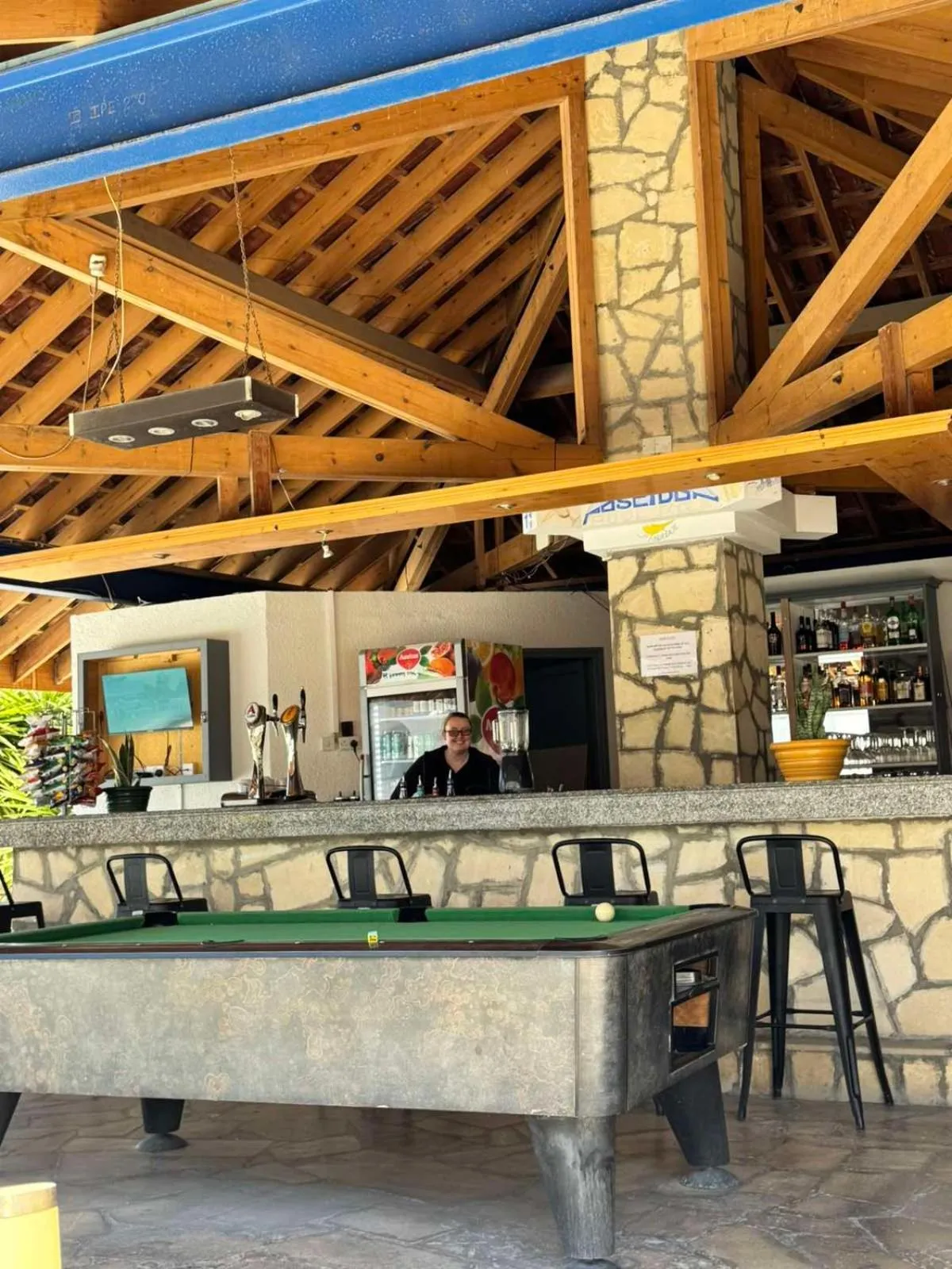 Lounge or bar in Pandream Hotel Apartments