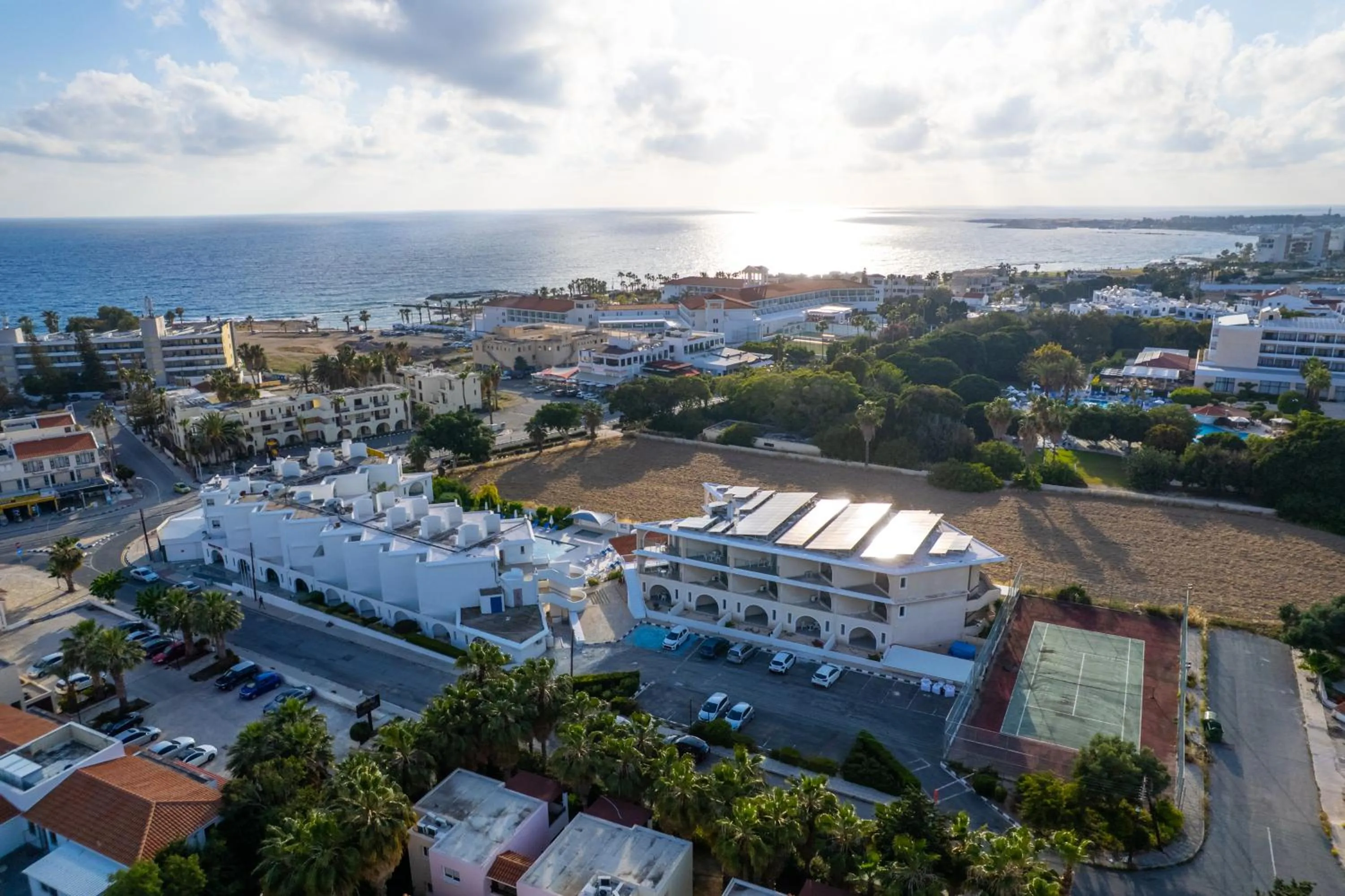 Neighbourhood in Pandream Hotel Apartments