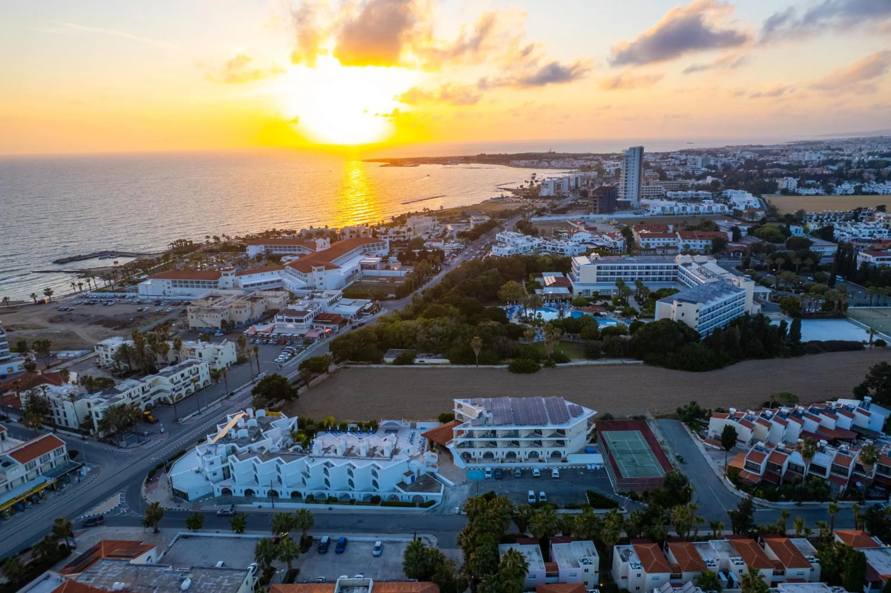 Neighbourhood in Pandream Hotel Apartments