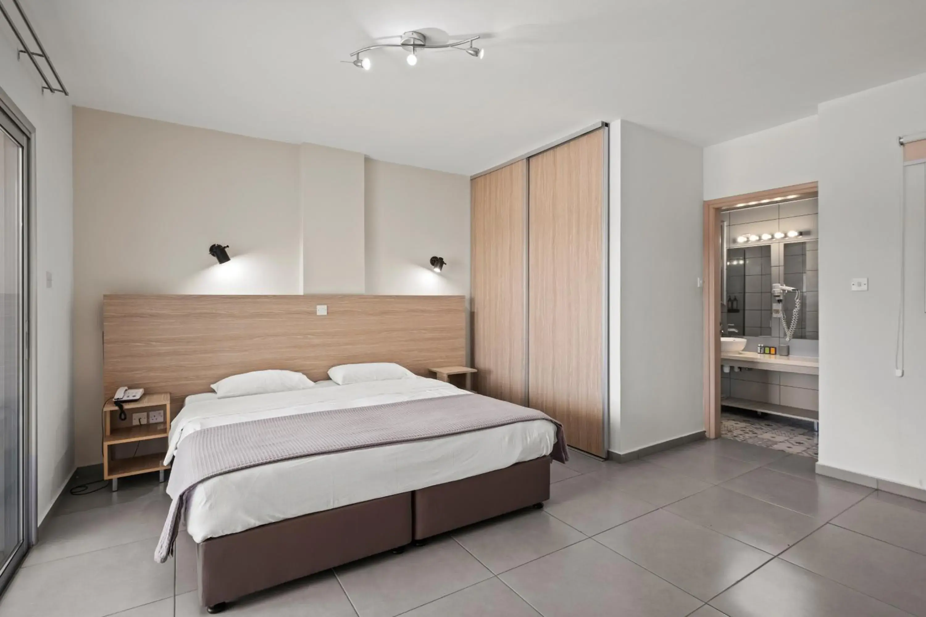 Bedroom, Bed in Pandream Hotel Apartments Bedroom, Bed in Pandream Hotel Apartments