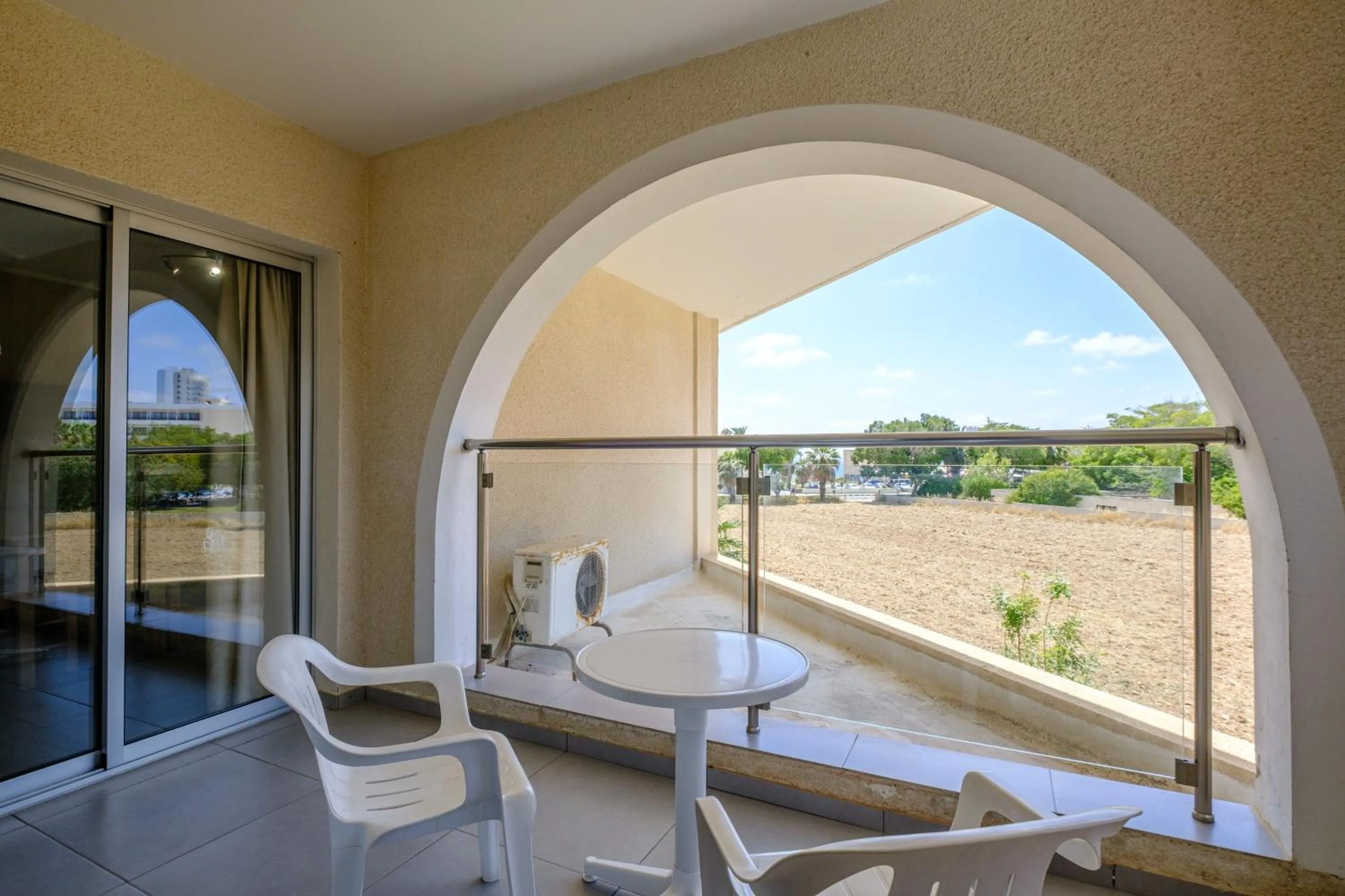 View (from property/room) in Pandream Hotel Apartments