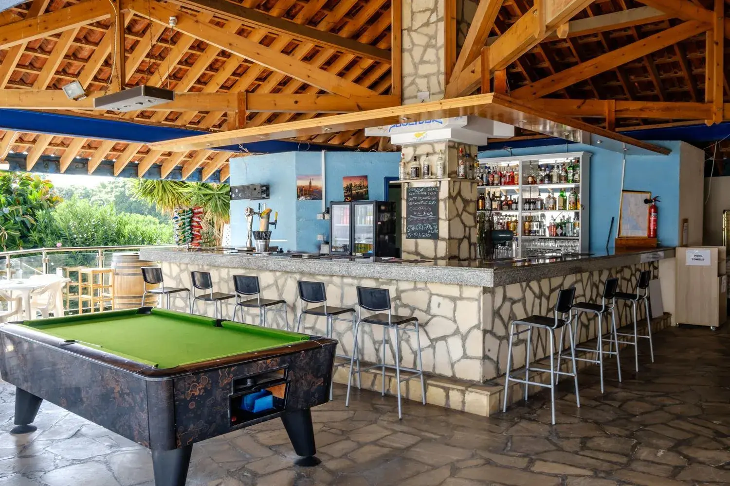 Lounge or bar in Pandream Hotel Apartments Lounge or bar in Pandream Hotel Apartments