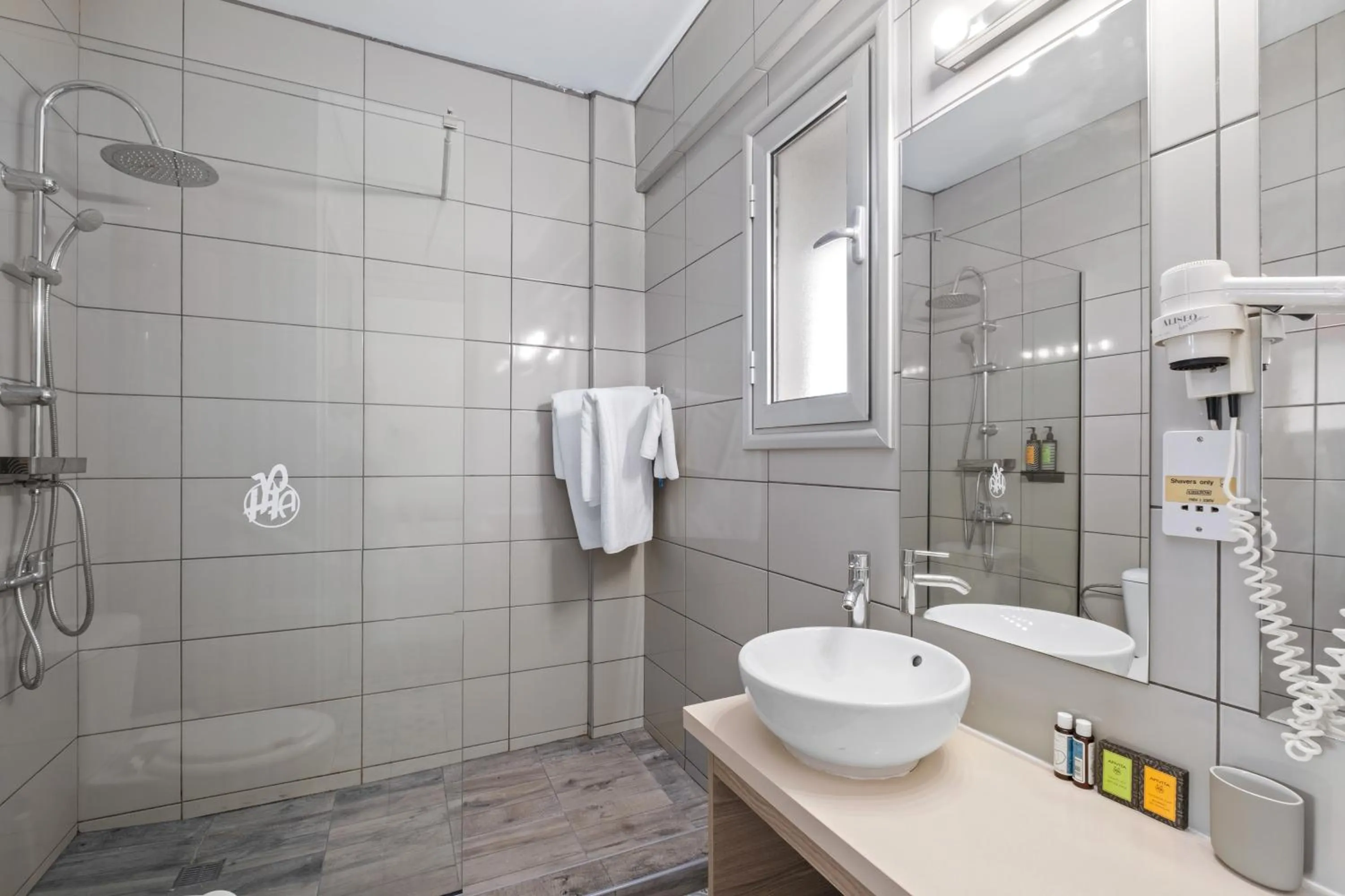 Bathroom in Pandream Hotel Apartments