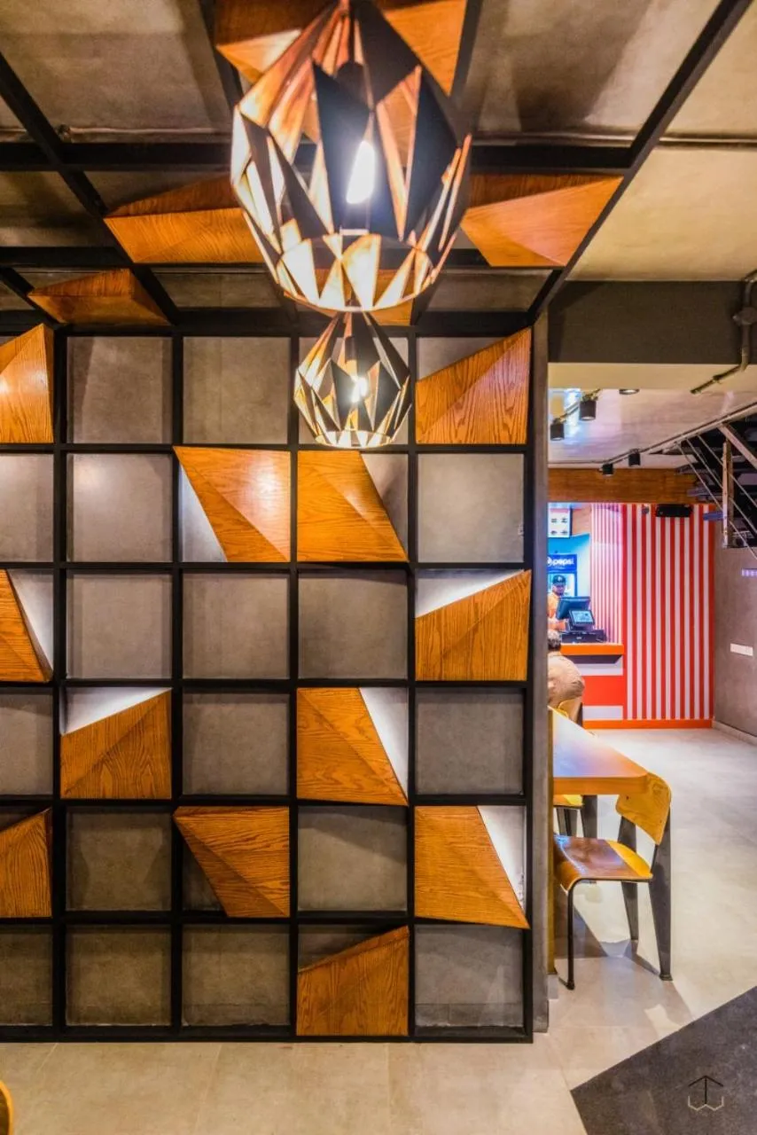 Restaurant/places to eat in Hotel Crown Inn