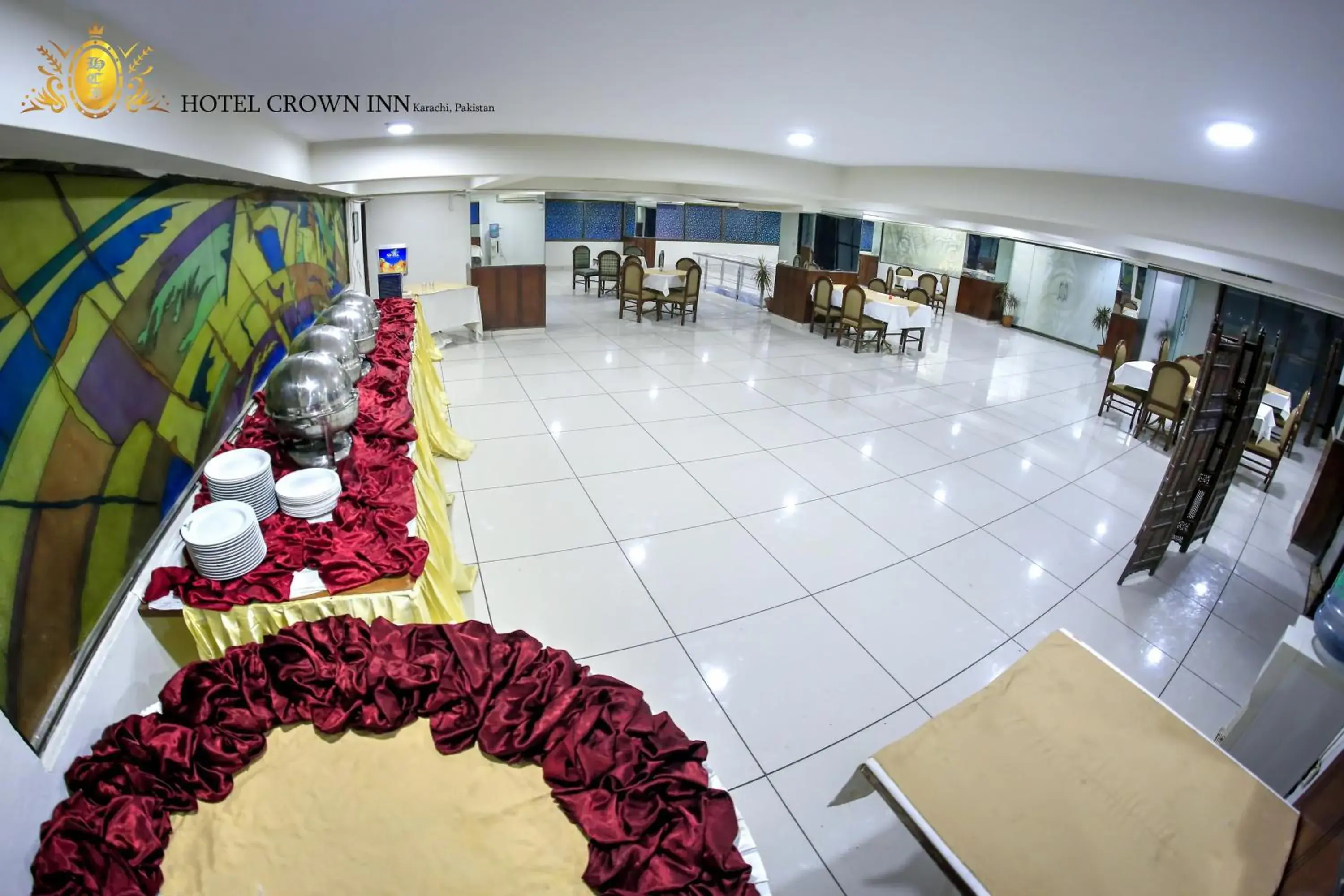 Restaurant/places to eat in Hotel Crown Inn Restaurant/places to eat in Hotel Crown Inn