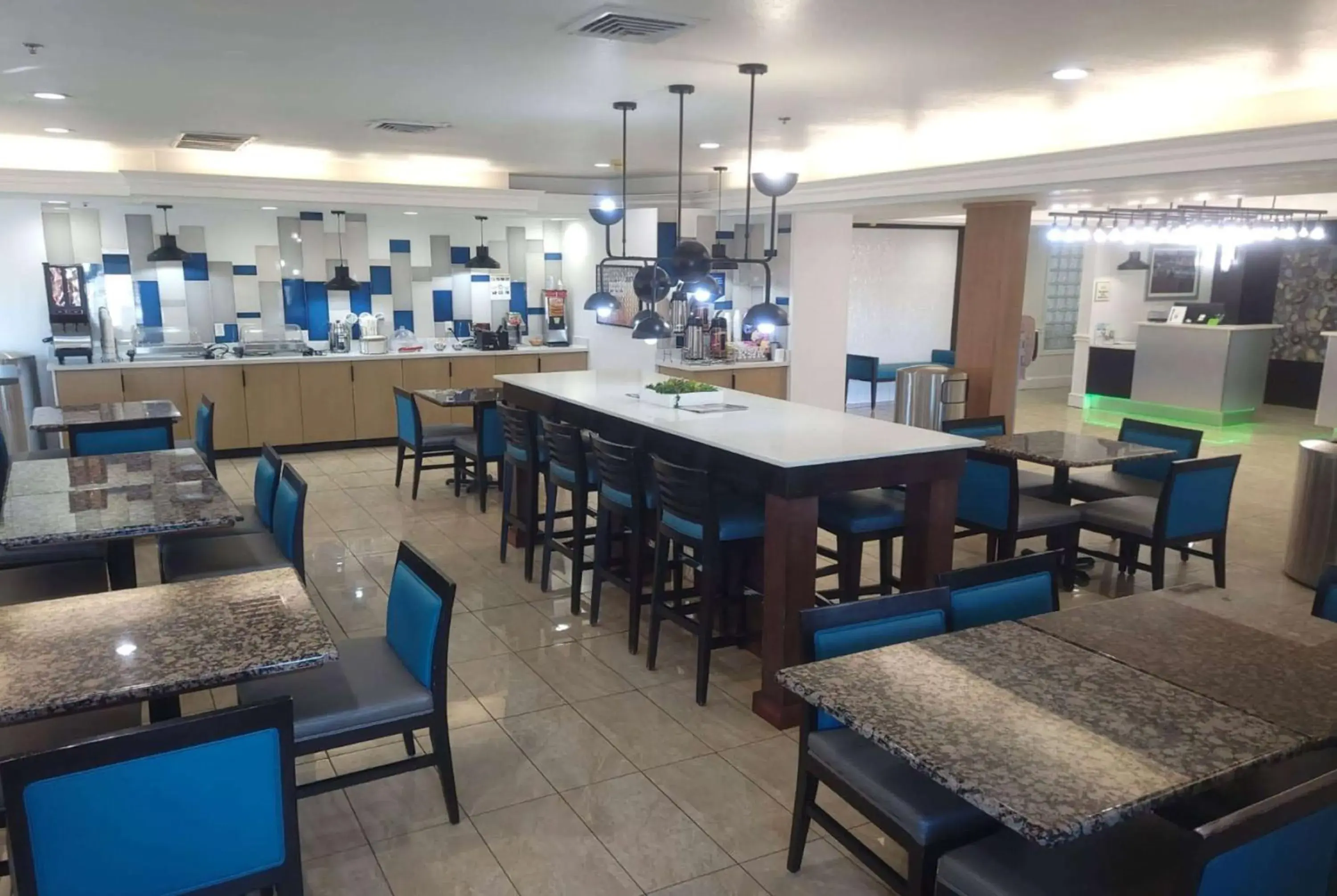 Breakfast in La Quinta by Wyndham Dalhart Breakfast in La Quinta by Wyndham Dalhart