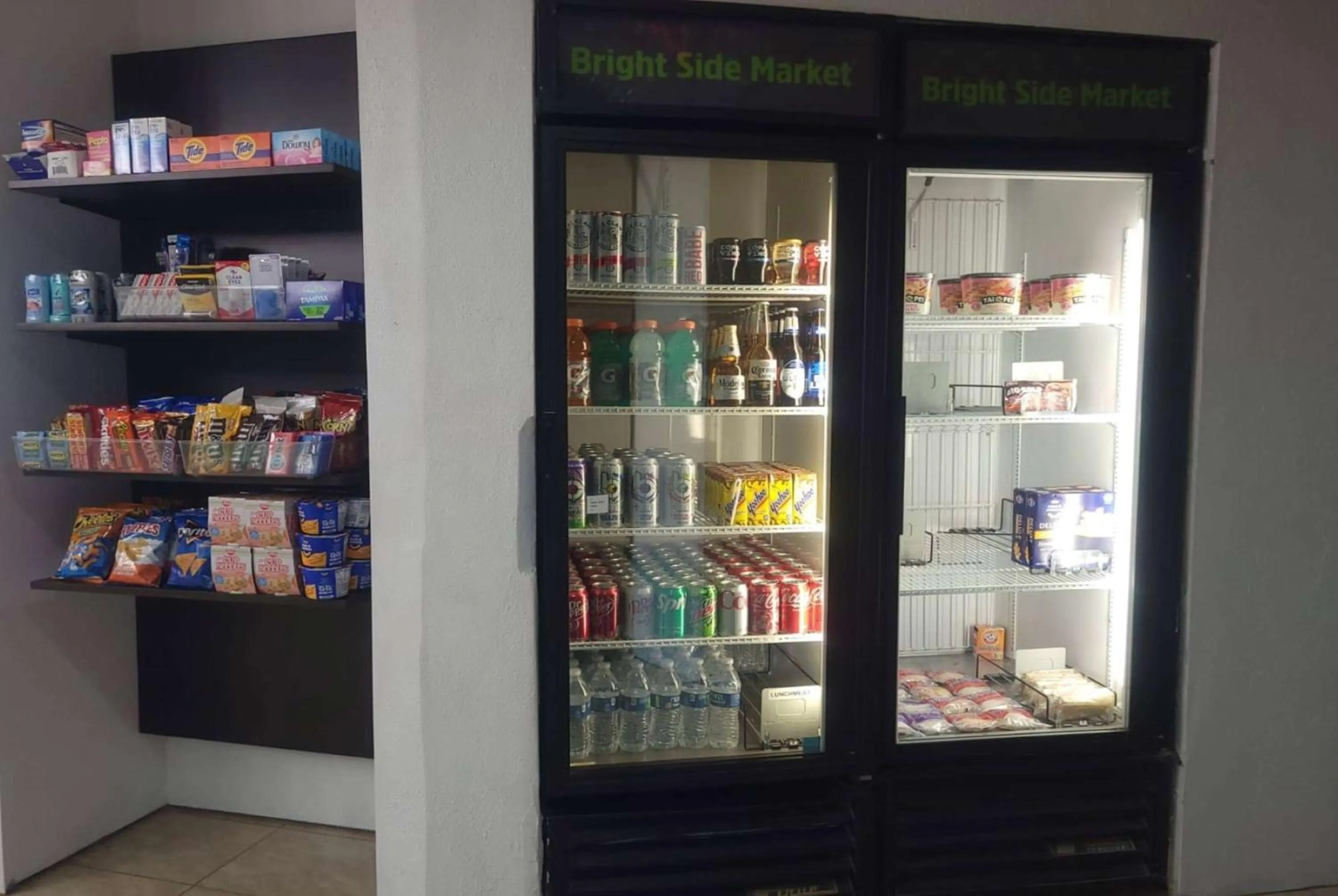 Food and drinks in La Quinta by Wyndham Dalhart