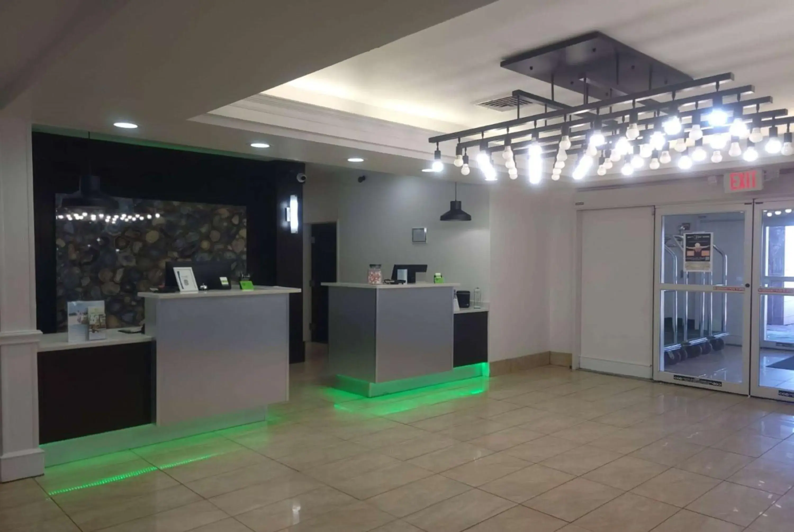 Lobby or reception in La Quinta by Wyndham Dalhart Lobby or reception in La Quinta by Wyndham Dalhart