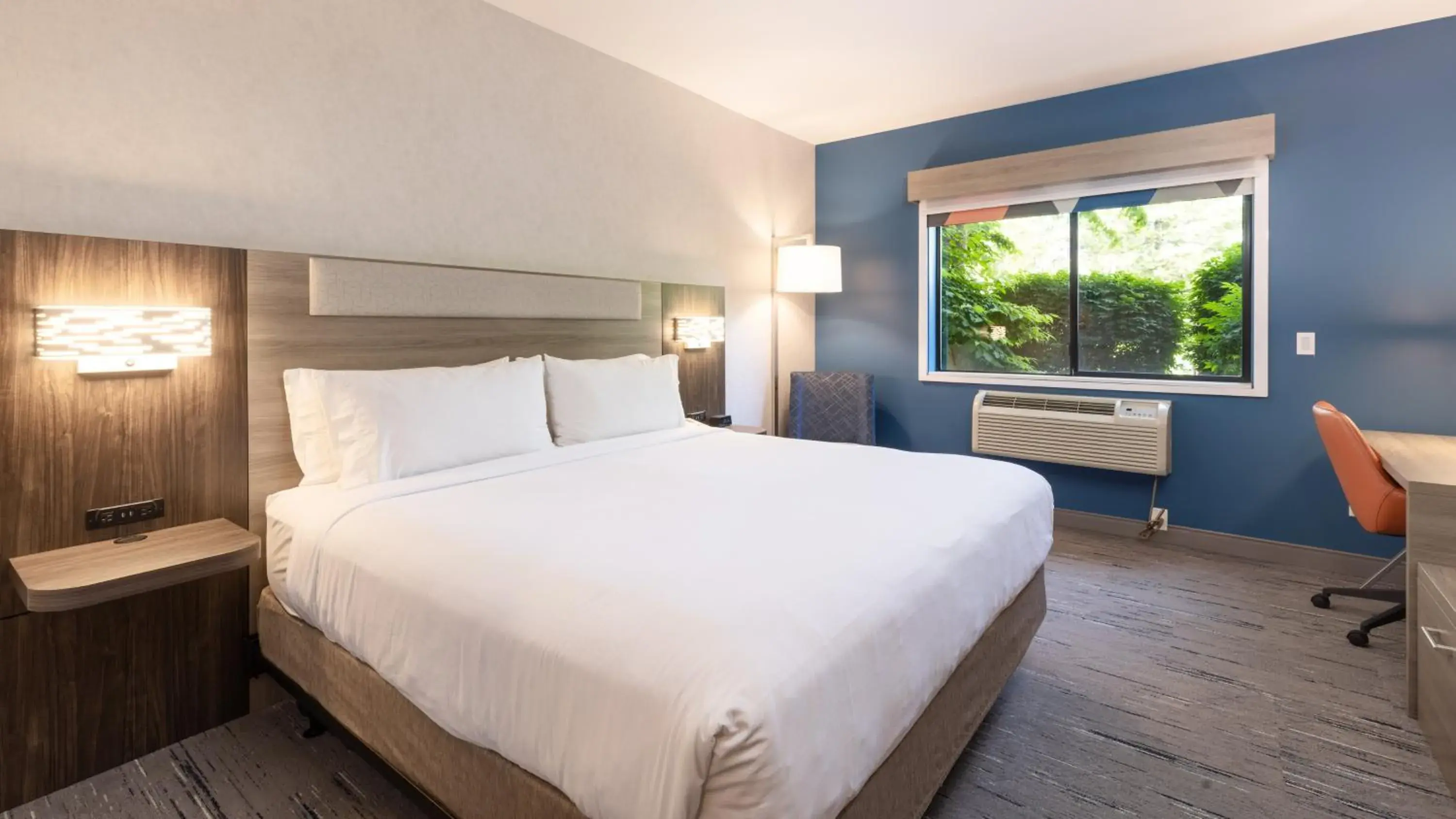 Queen Room - Disability Access in Holiday Inn Express Hotel & Suites Pleasant Prairie-Kenosha by IHG Queen Room - Disability Access in Holiday Inn Express Hotel & Suites Pleasant Prairie-Kenosha by IHG