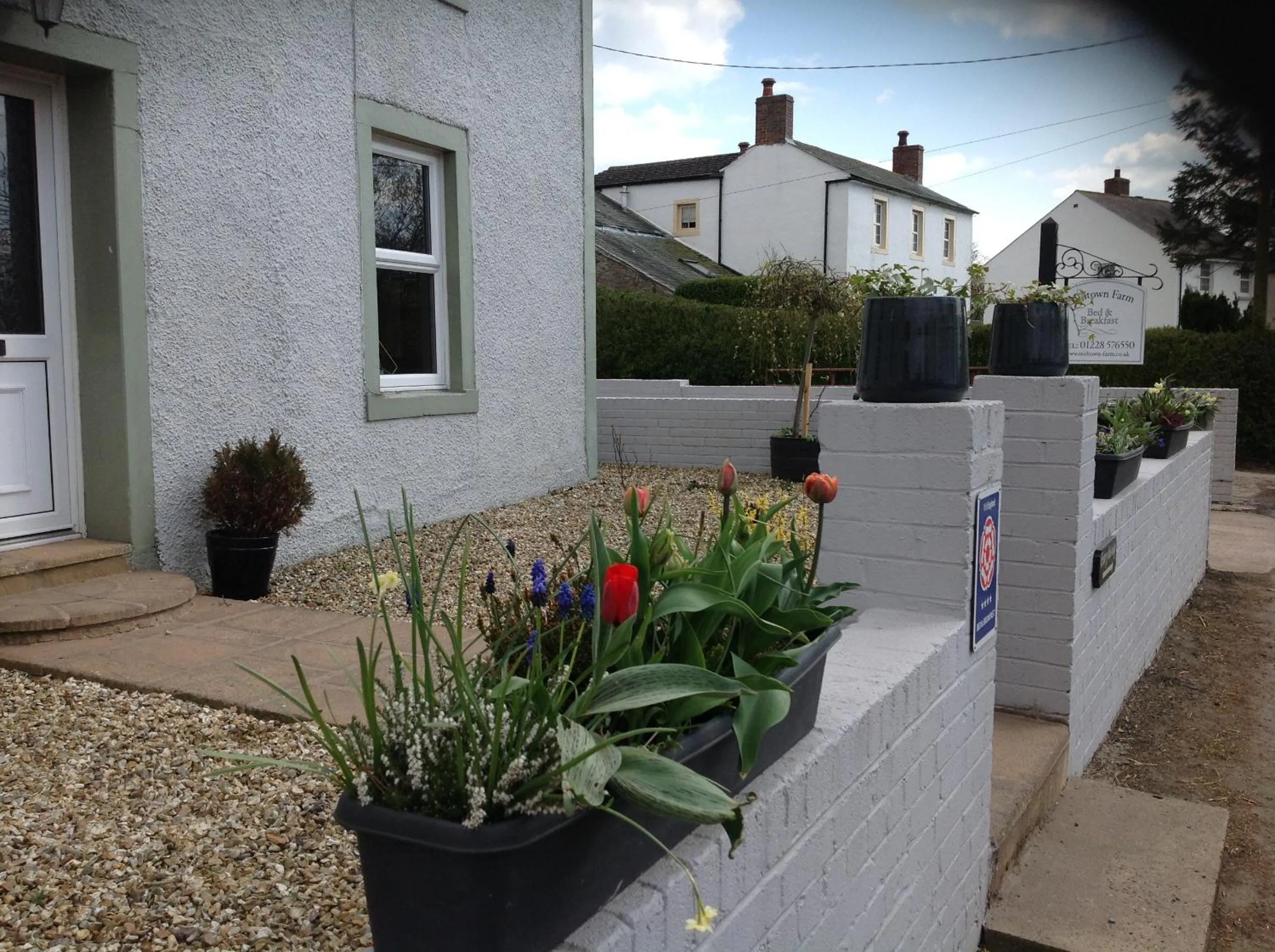 Garden in Midtown Farm Bed & Breakfast