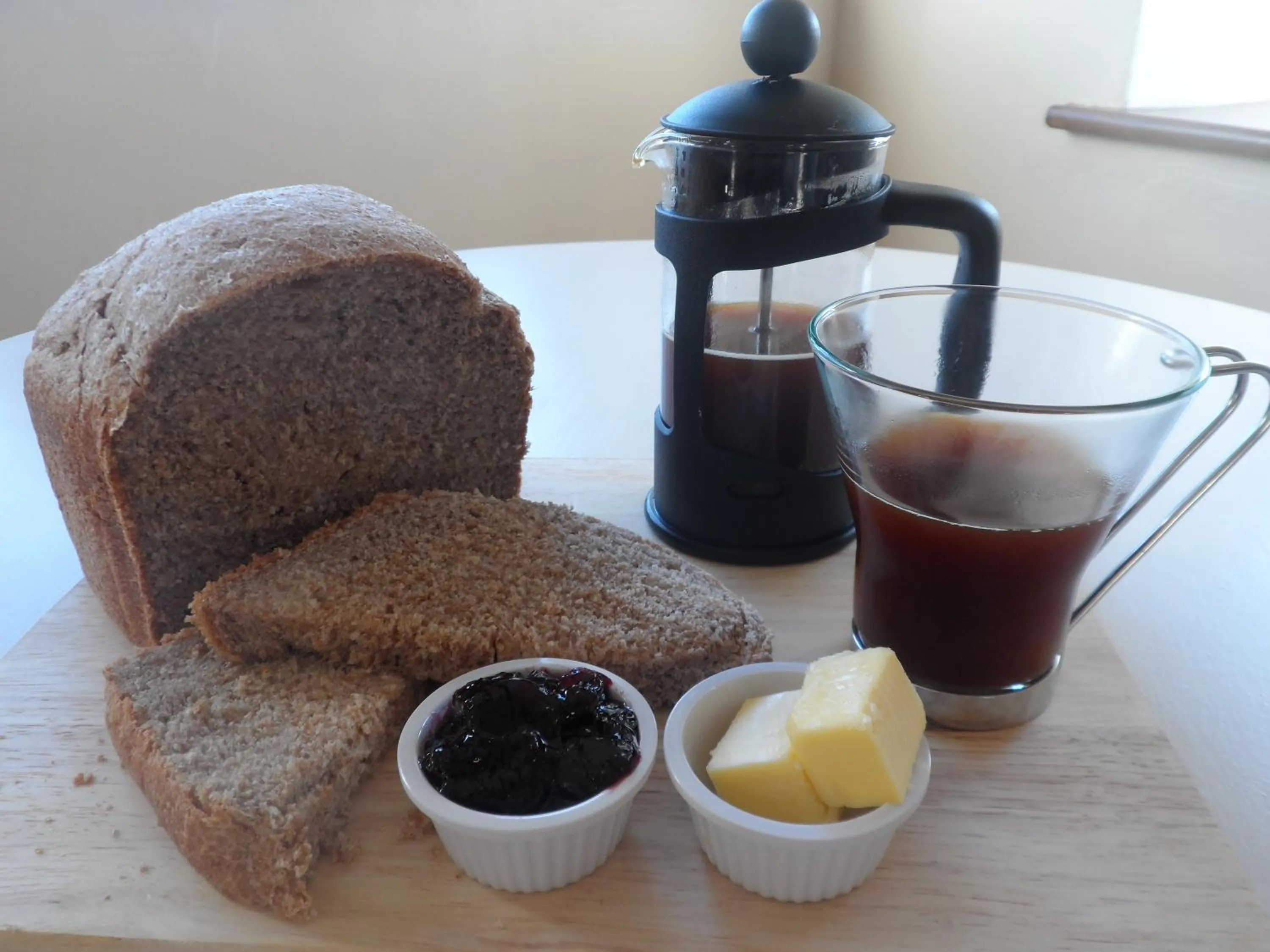 Breakfast in Midtown Farm Bed & Breakfast