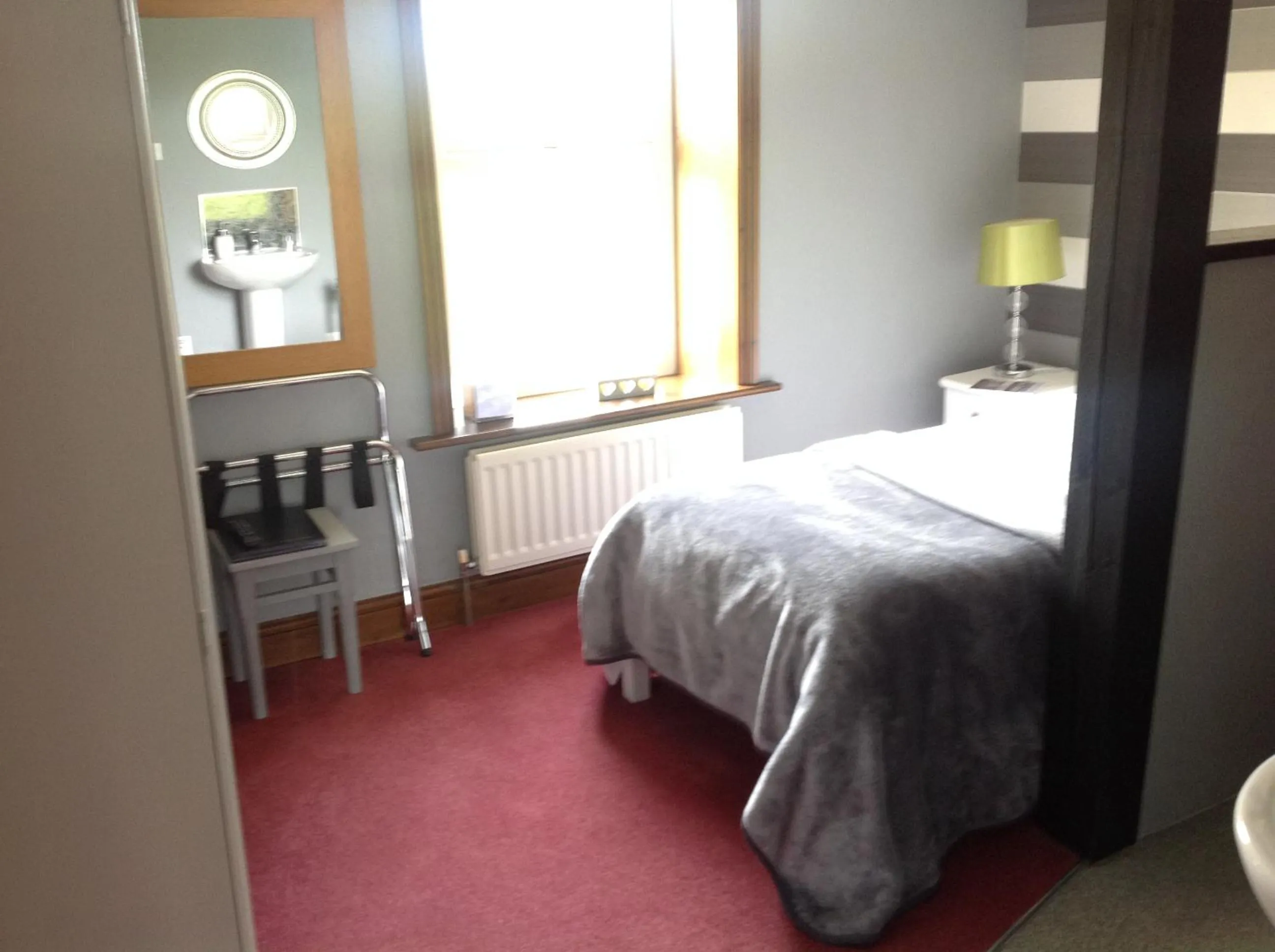 Photo of the whole room in Midtown Farm Bed & Breakfast