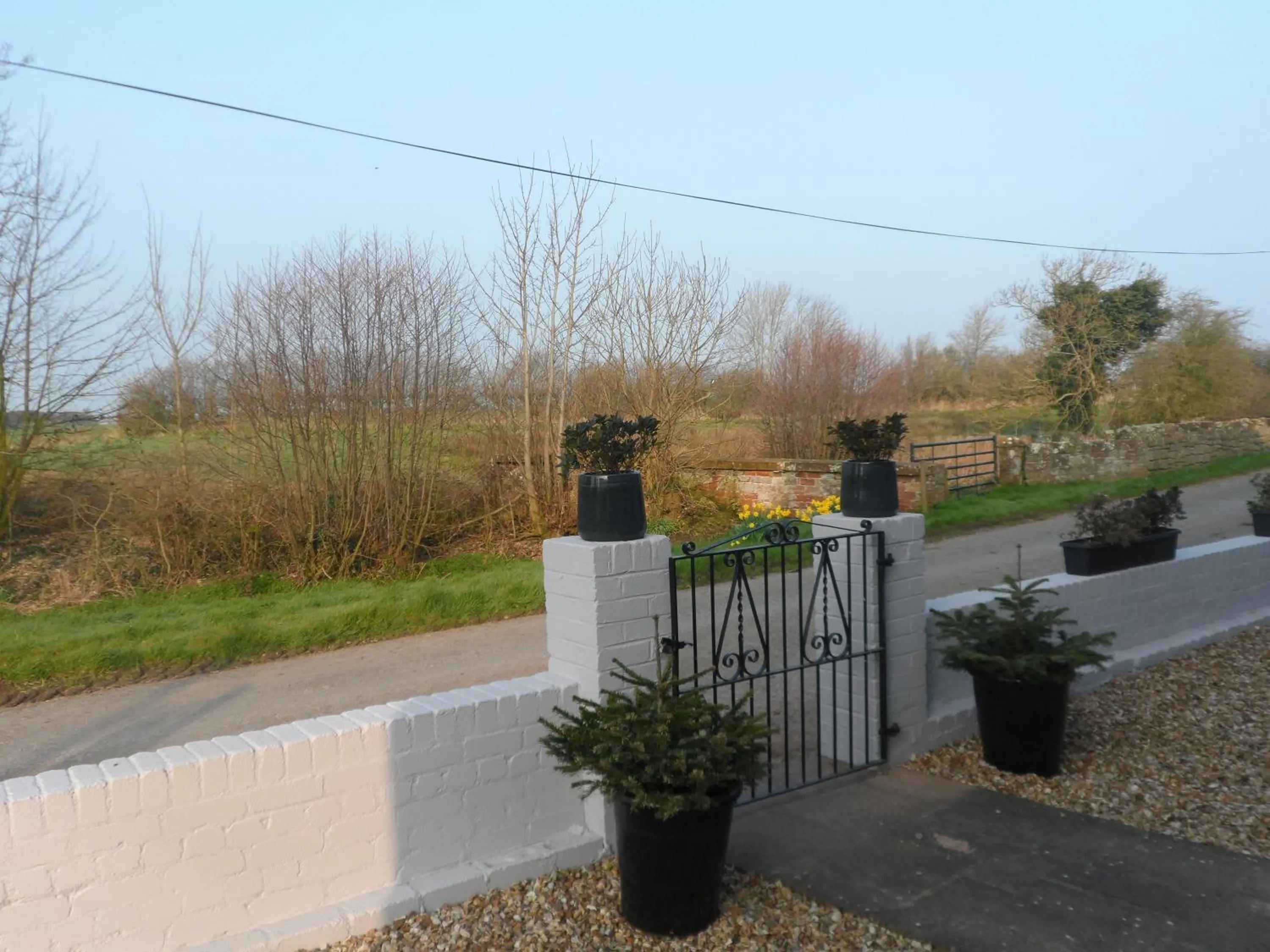 Natural landscape in Midtown Farm Bed & Breakfast