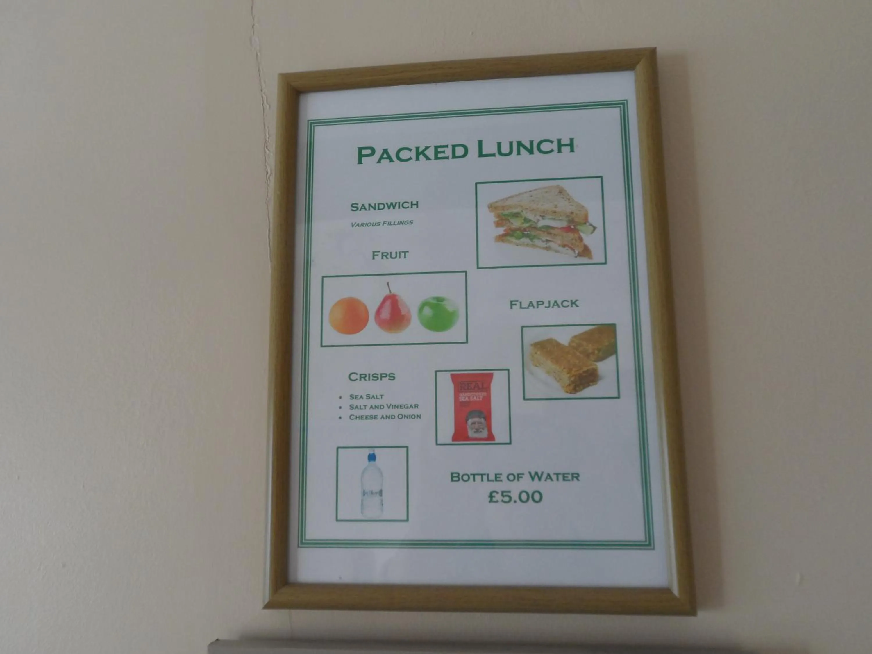 Food and drinks in Midtown Farm Bed & Breakfast