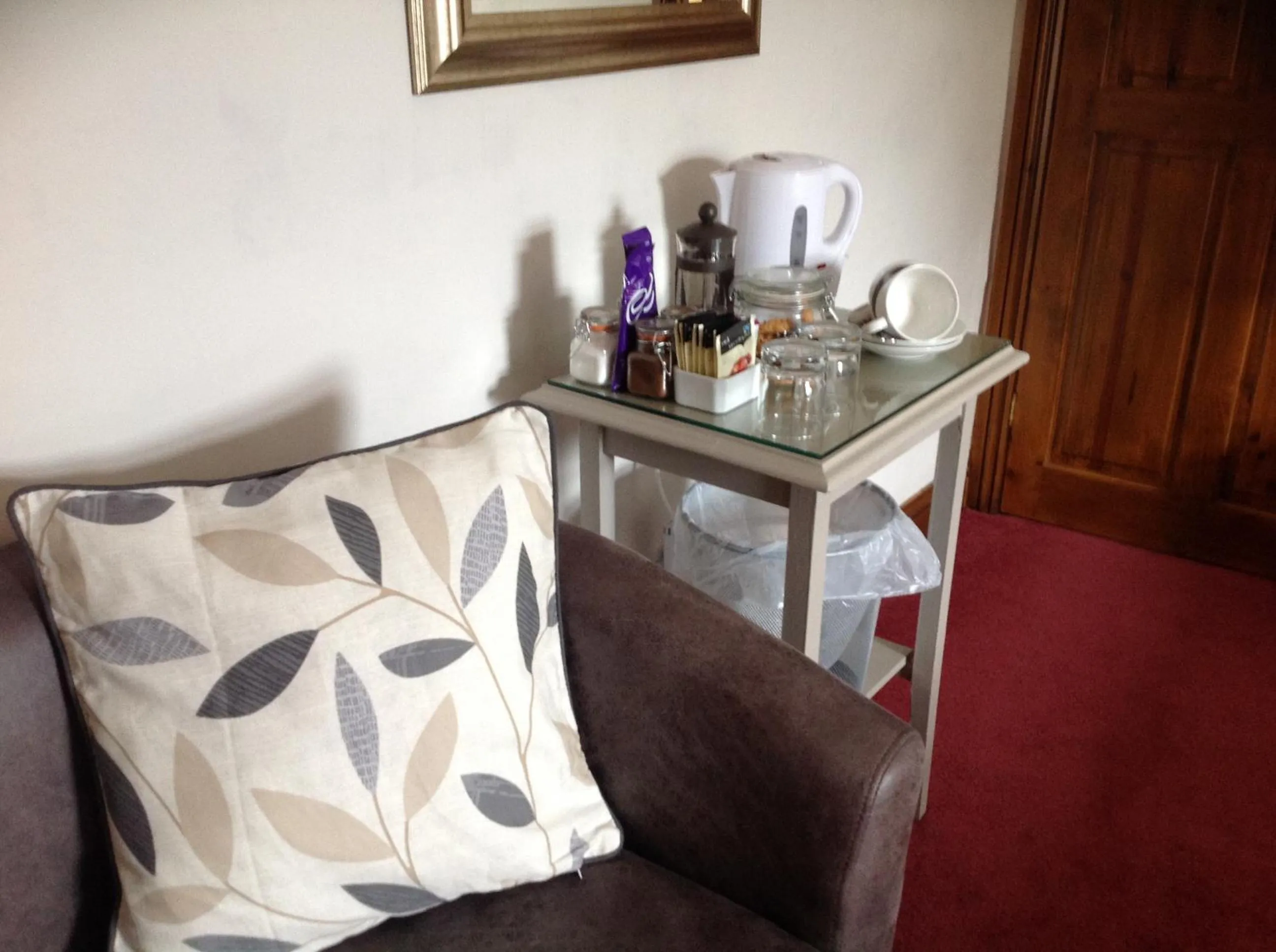 Coffee/tea facilities in Midtown Farm Bed & Breakfast