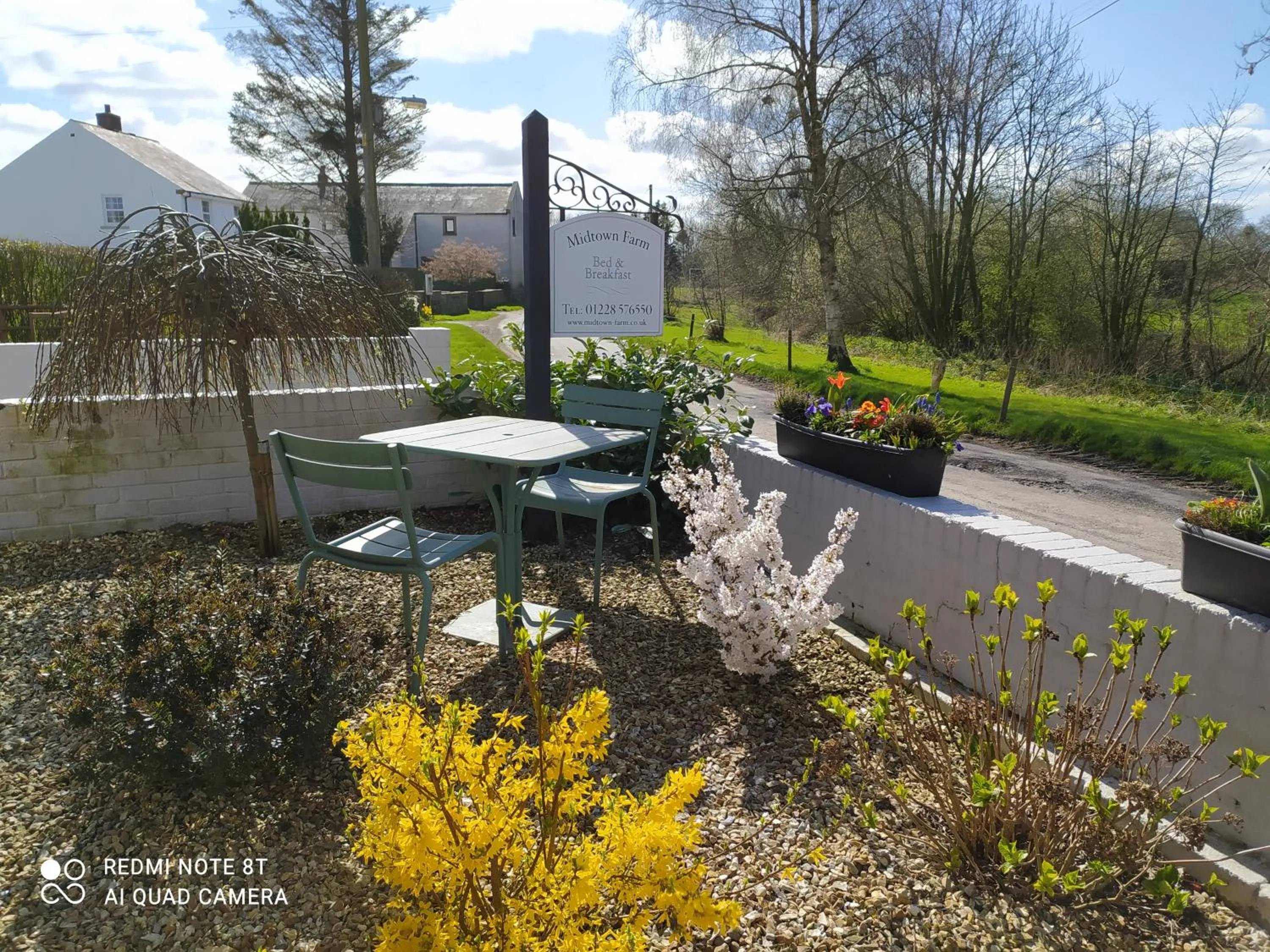 Property building in Midtown Farm Bed & Breakfast