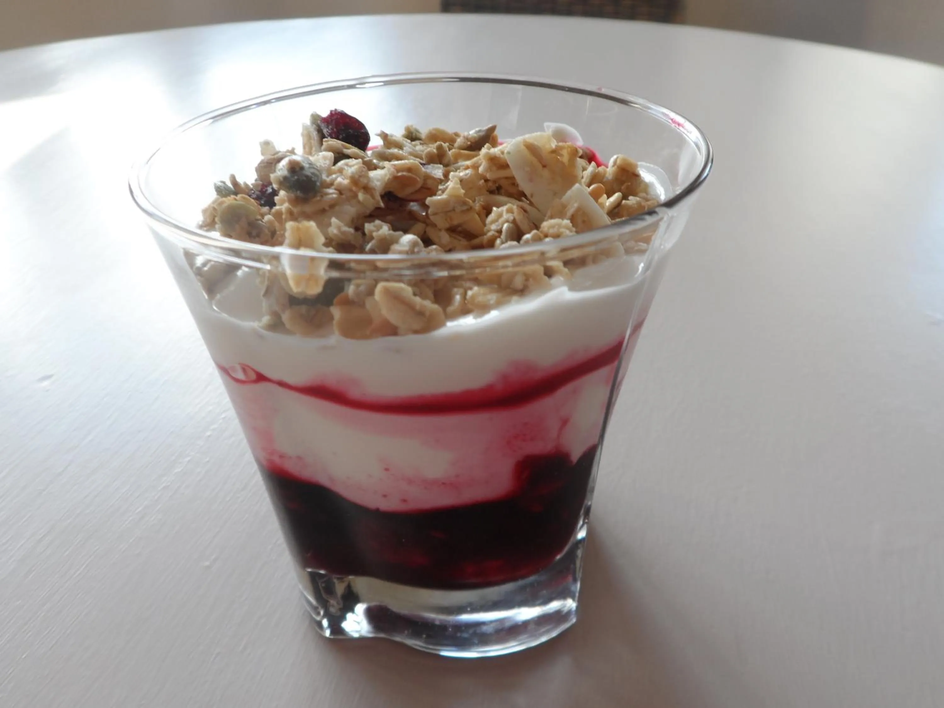 Food close-up in Midtown Farm Bed & Breakfast