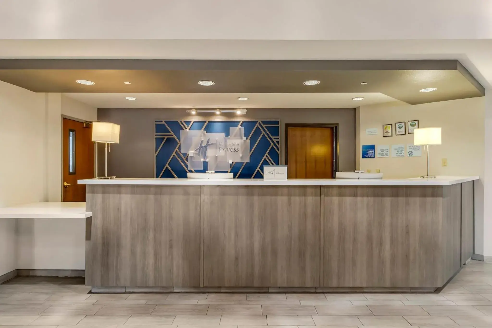 Property building in Holiday Inn Express Fallon by IHG Property building in Holiday Inn Express Fallon by IHG