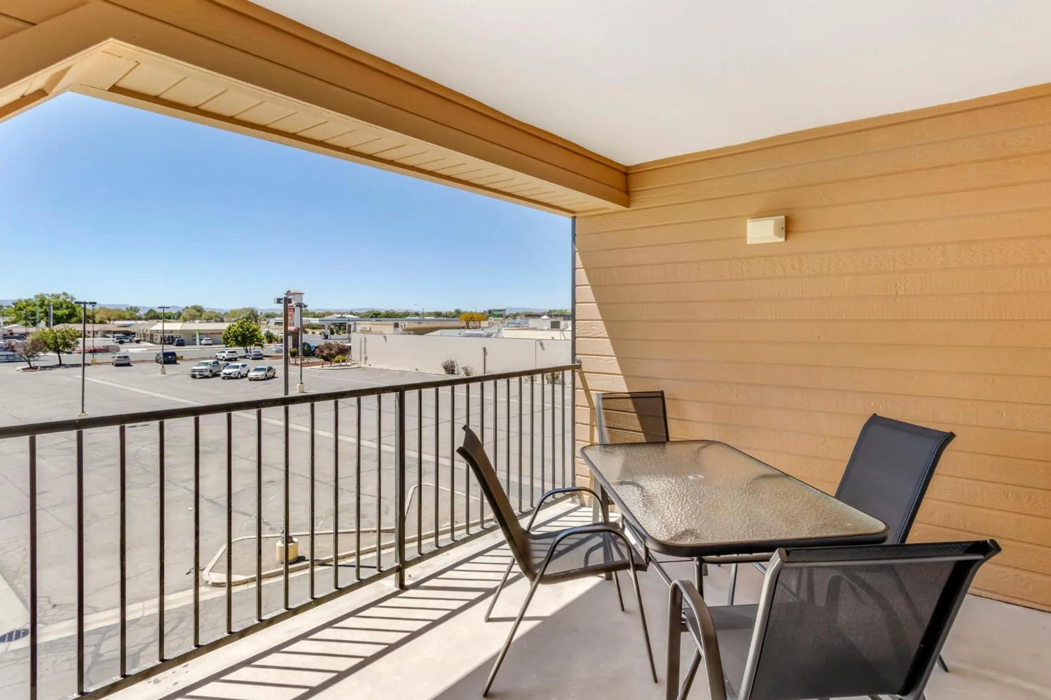 Bedroom in Holiday Inn Express Fallon by IHG