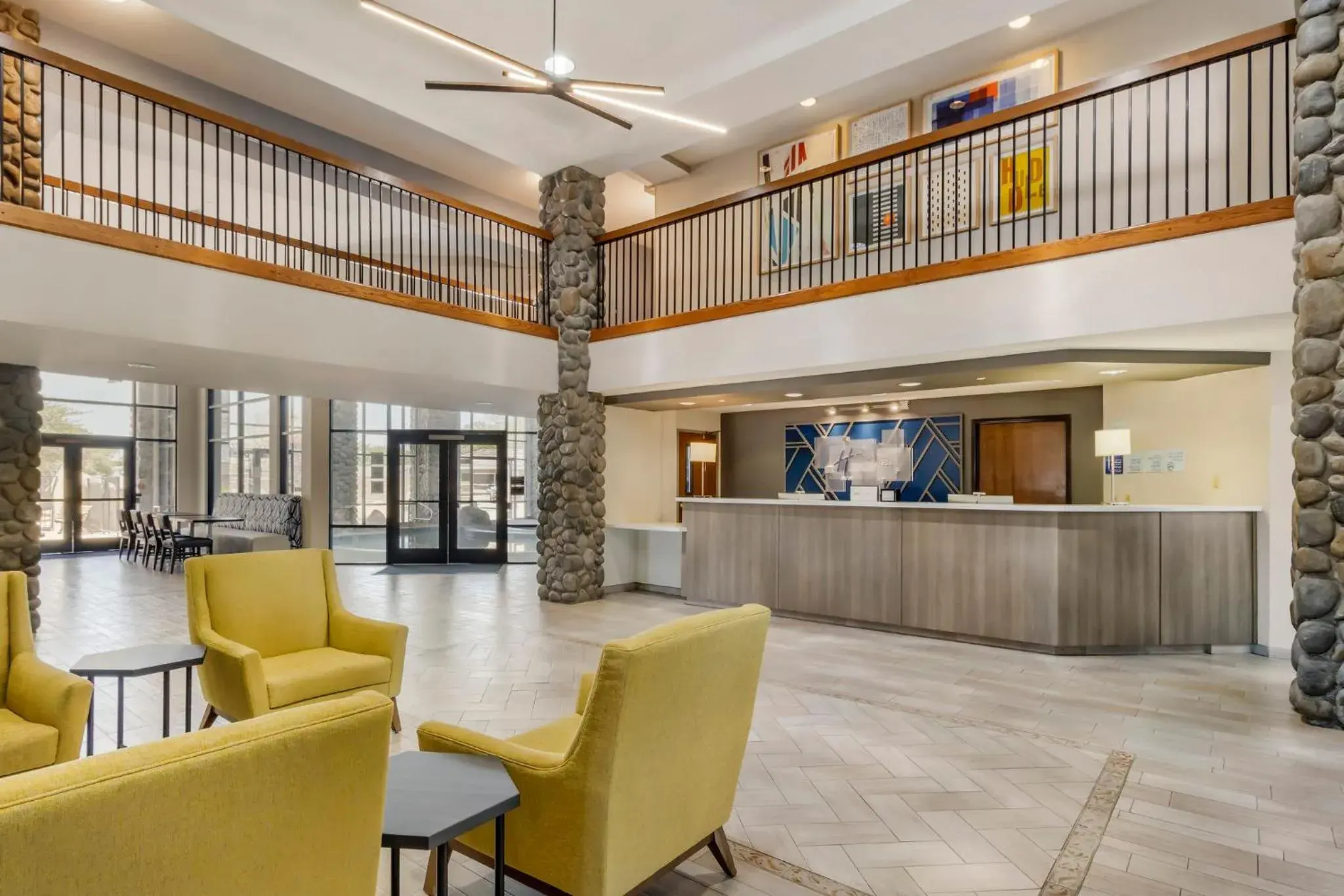 Property building in Holiday Inn Express Fallon by IHG Property building in Holiday Inn Express Fallon by IHG