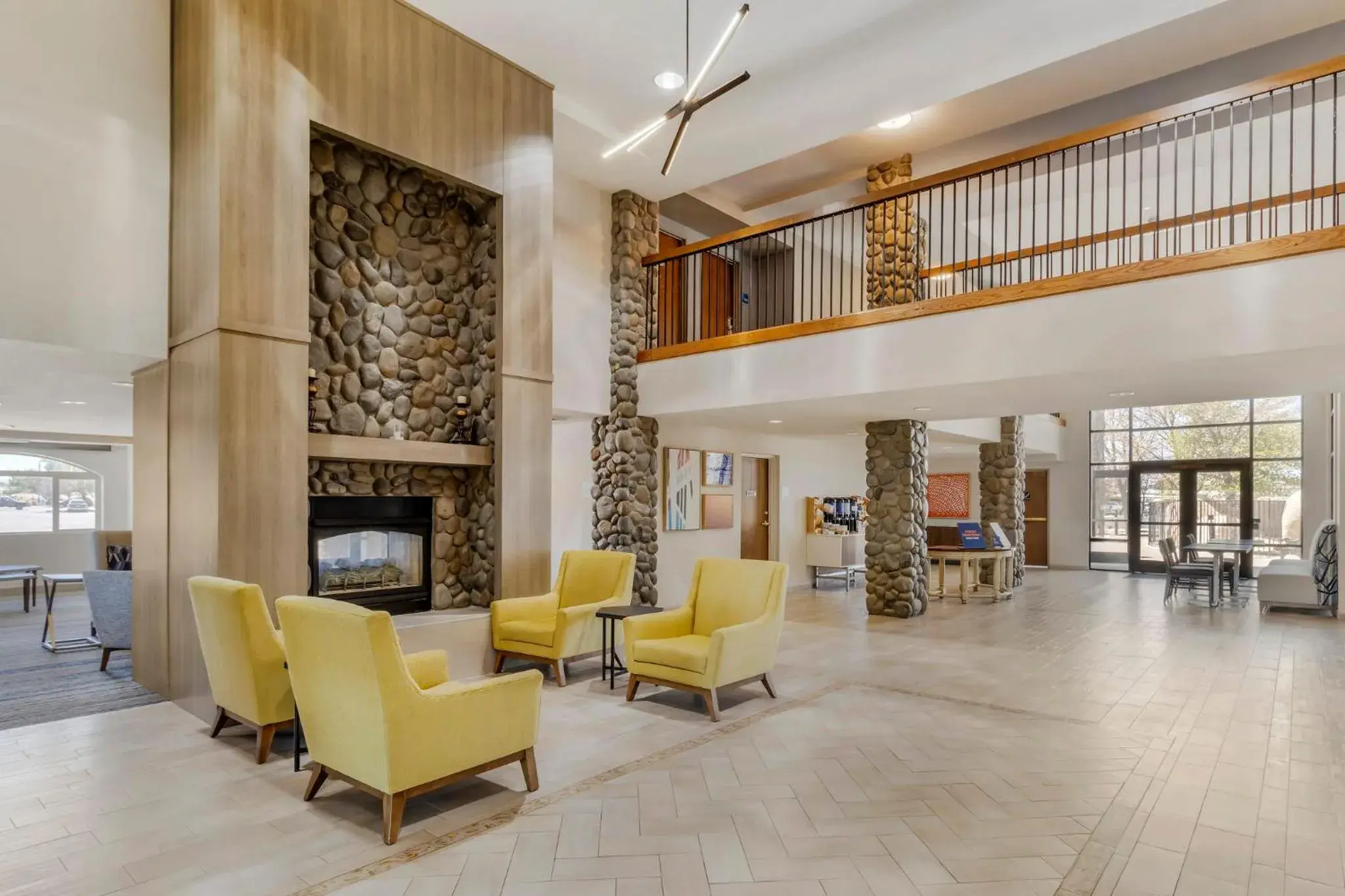 Property building in Holiday Inn Express Fallon by IHG Property building in Holiday Inn Express Fallon by IHG