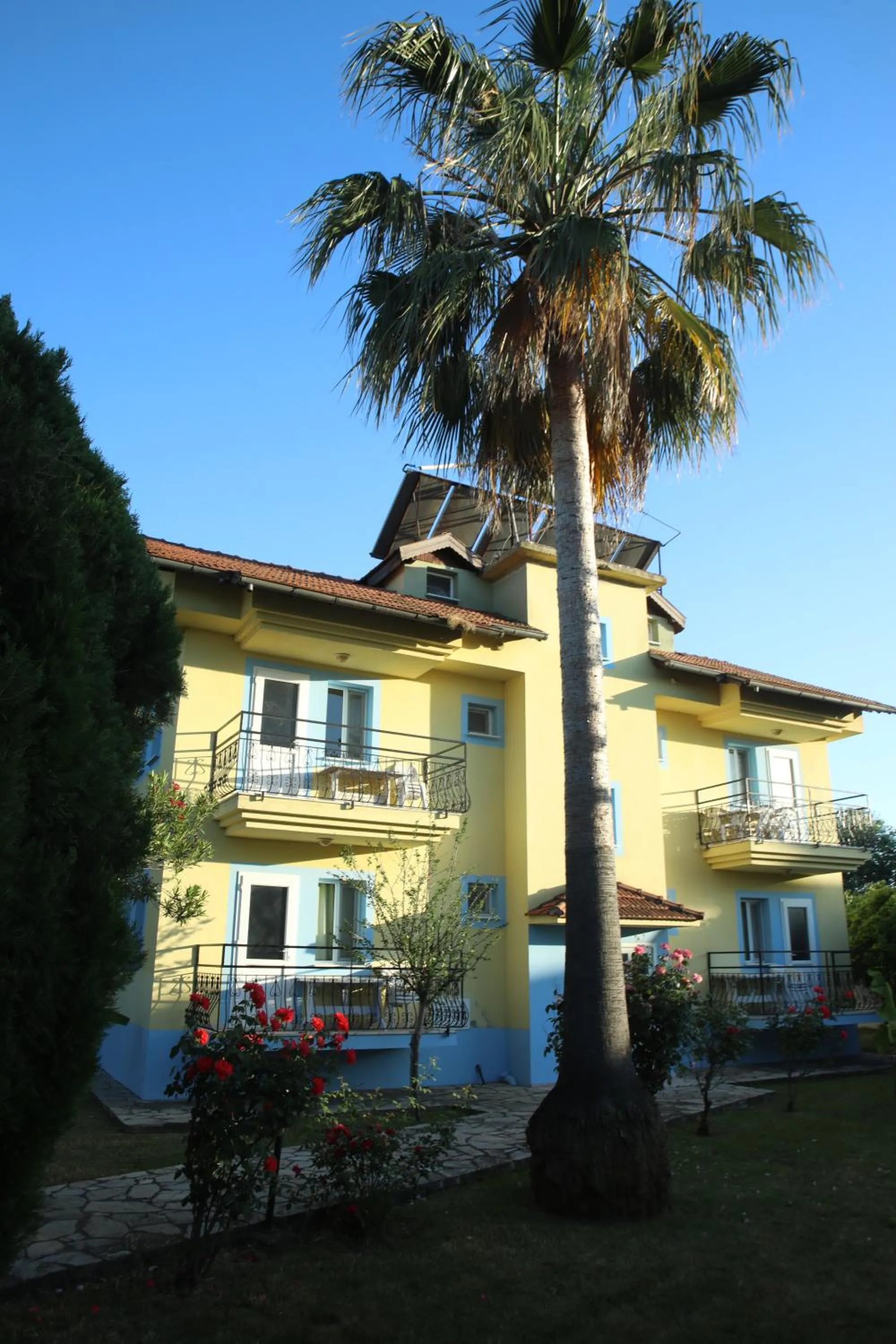 Summer Life Villa Apart