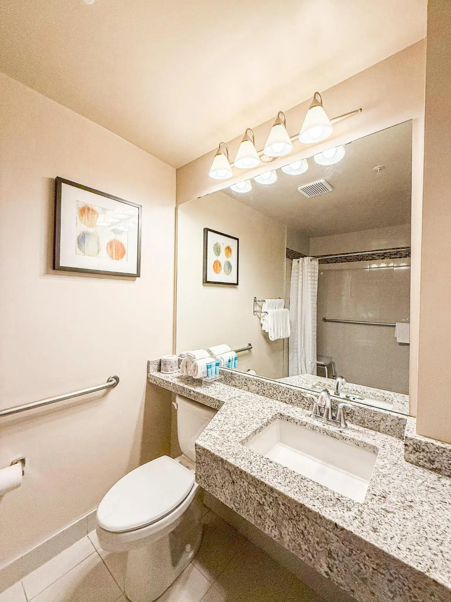 Property building in West Edmonton Mall Inn Property building in West Edmonton Mall Inn