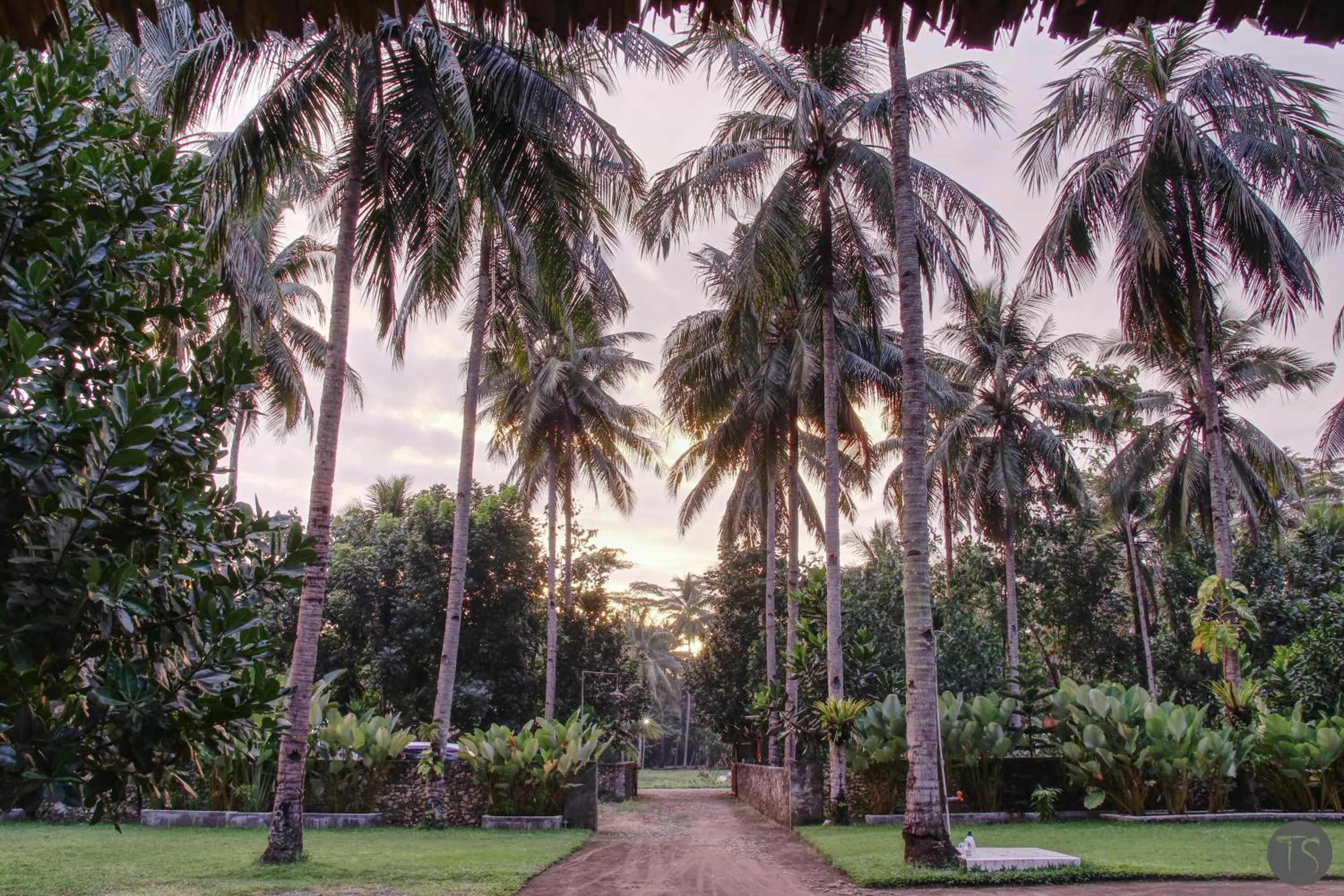 On site in Sadati Home Stay