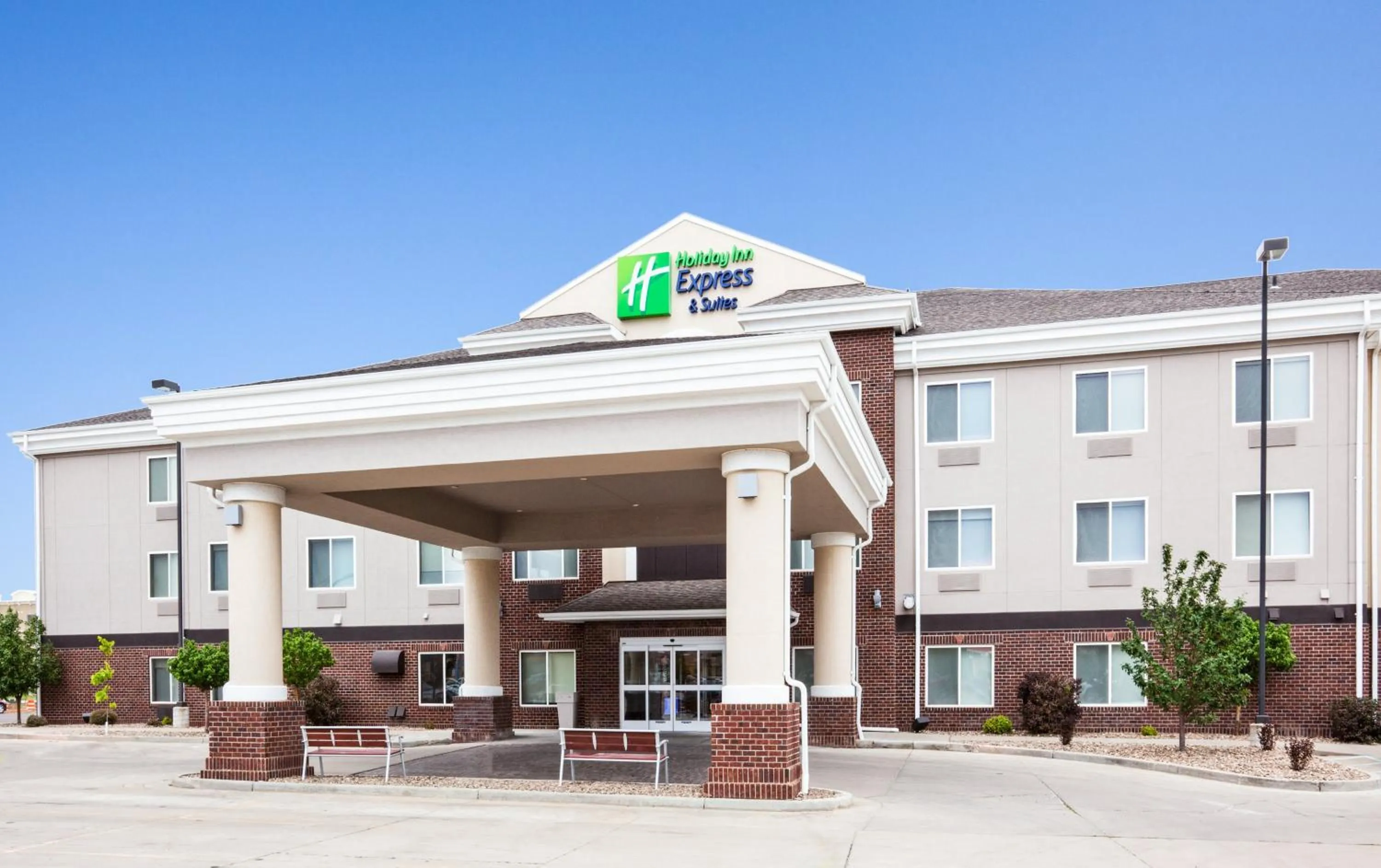 Property building in Holiday Inn Express & Suites - Dickinson by IHG