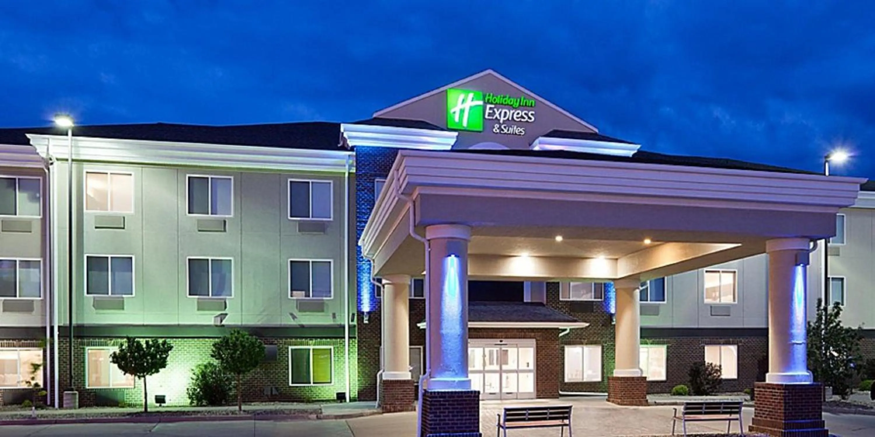 Property building in Holiday Inn Express & Suites - Dickinson by IHG