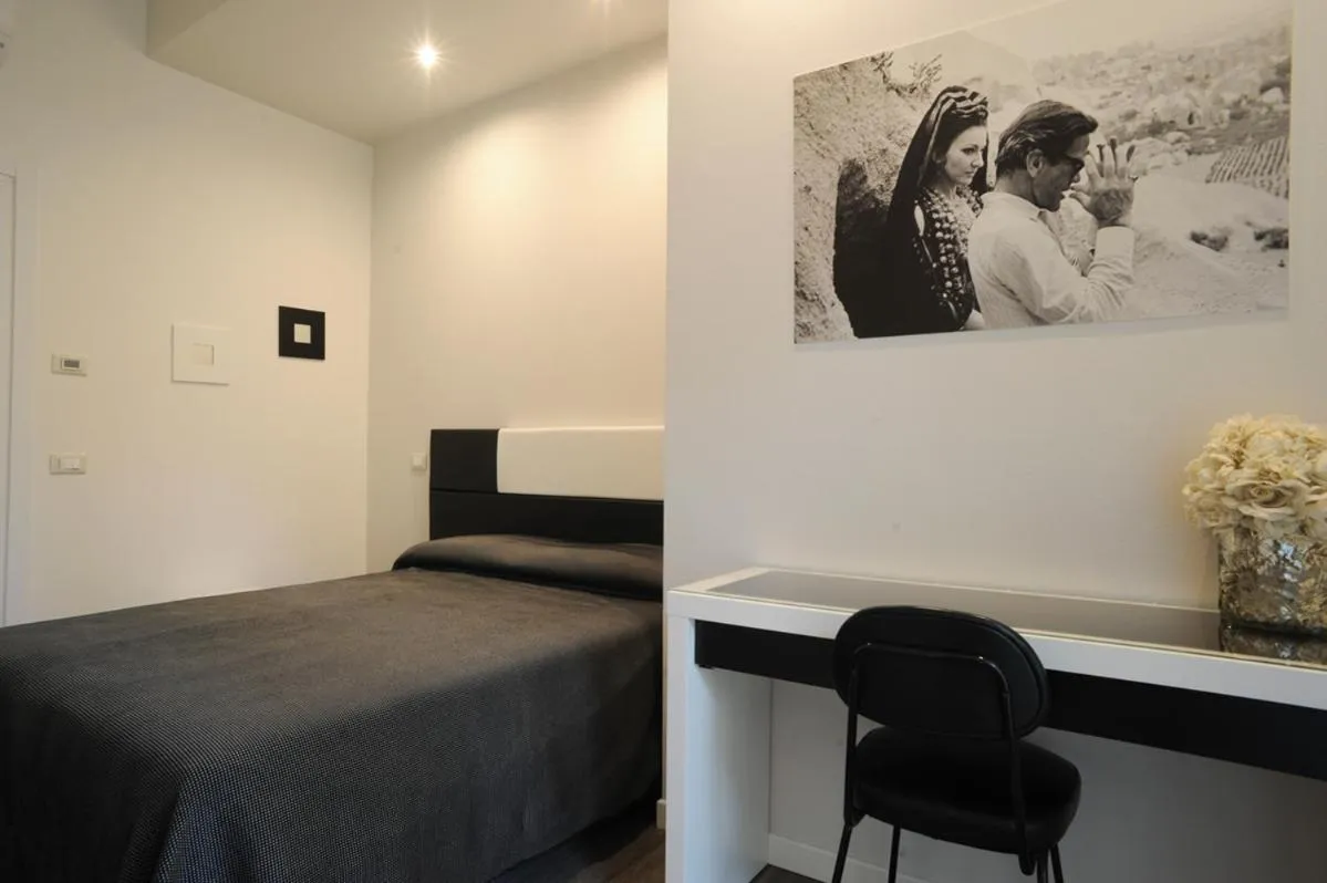 Photo of the whole room, Bed in B&B Corso Diaz