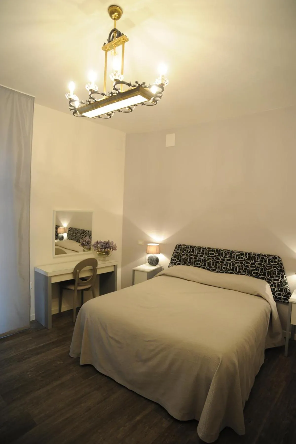 Photo of the whole room, Bed in B&B Corso Diaz