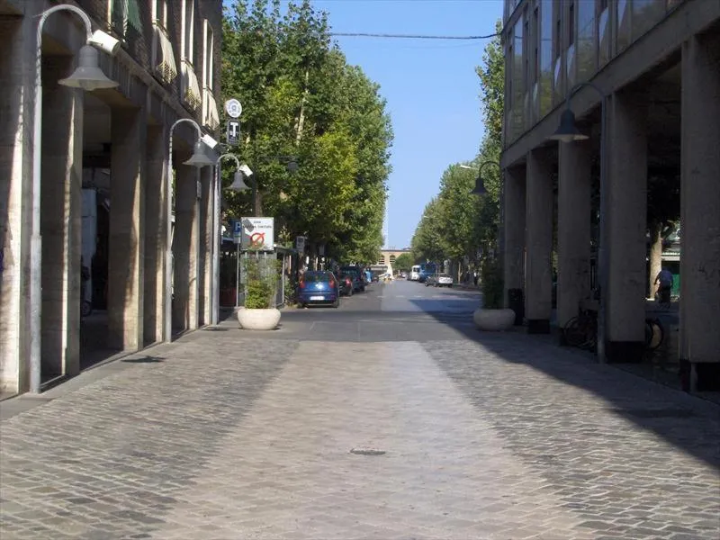 Day in B&B Corso Diaz